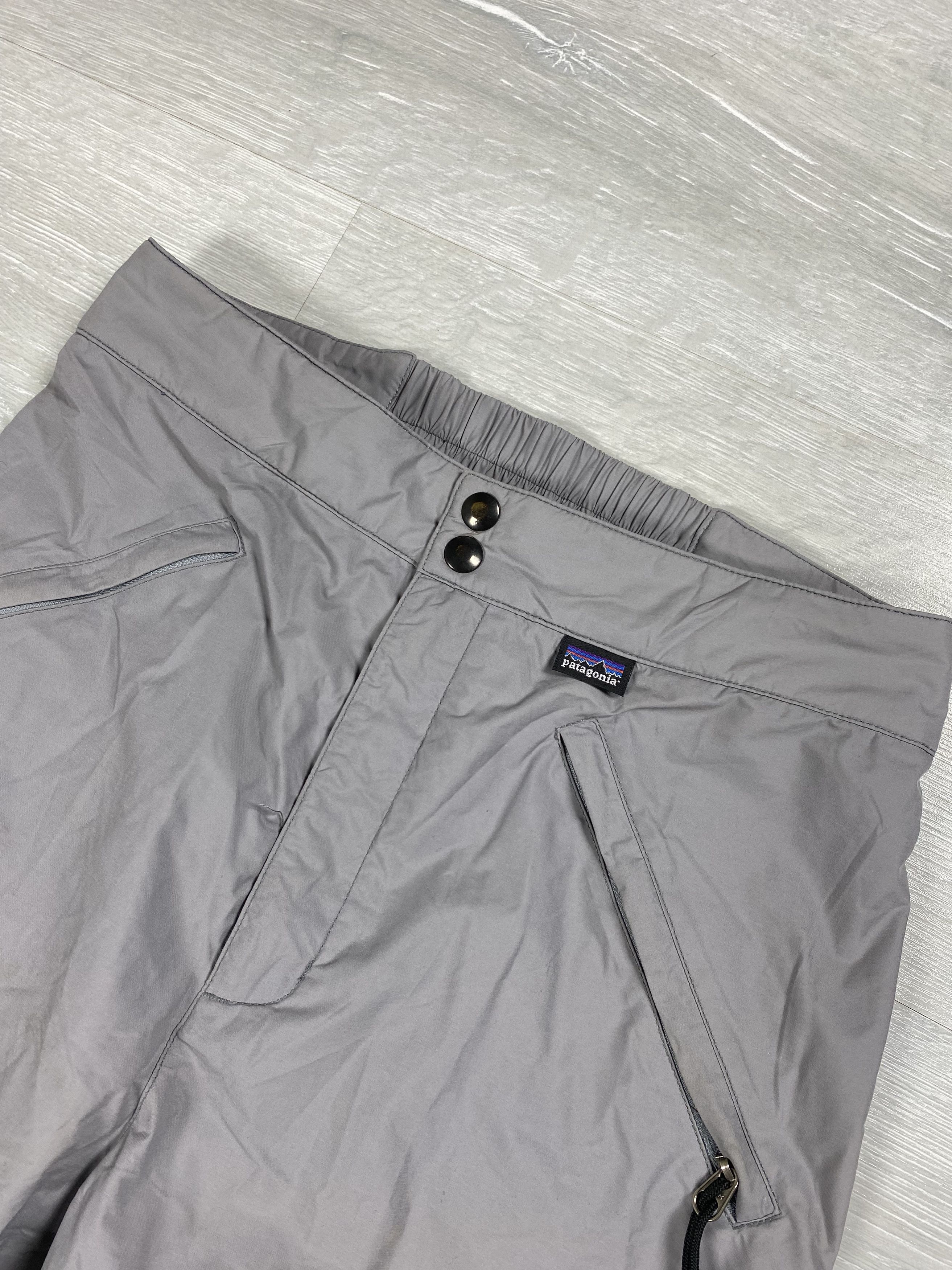 Patagonia Vintage Patagonia Sky/Snow wmns Pants Size 28" / US 6 / IT 42 - 7 Thumbnail