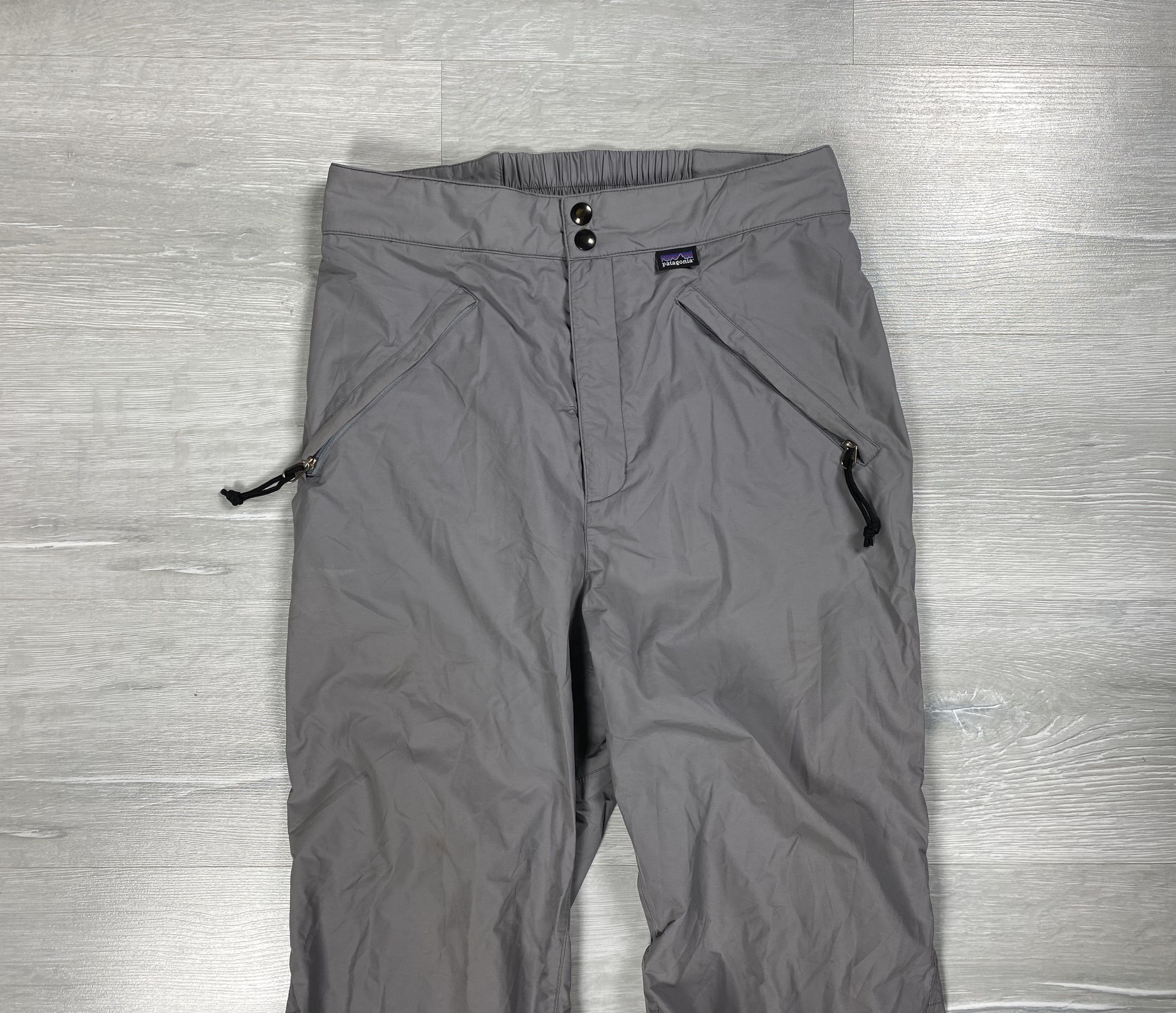 Patagonia Vintage Patagonia Sky/Snow wmns Pants Size 28" / US 6 / IT 42 - 4 Thumbnail