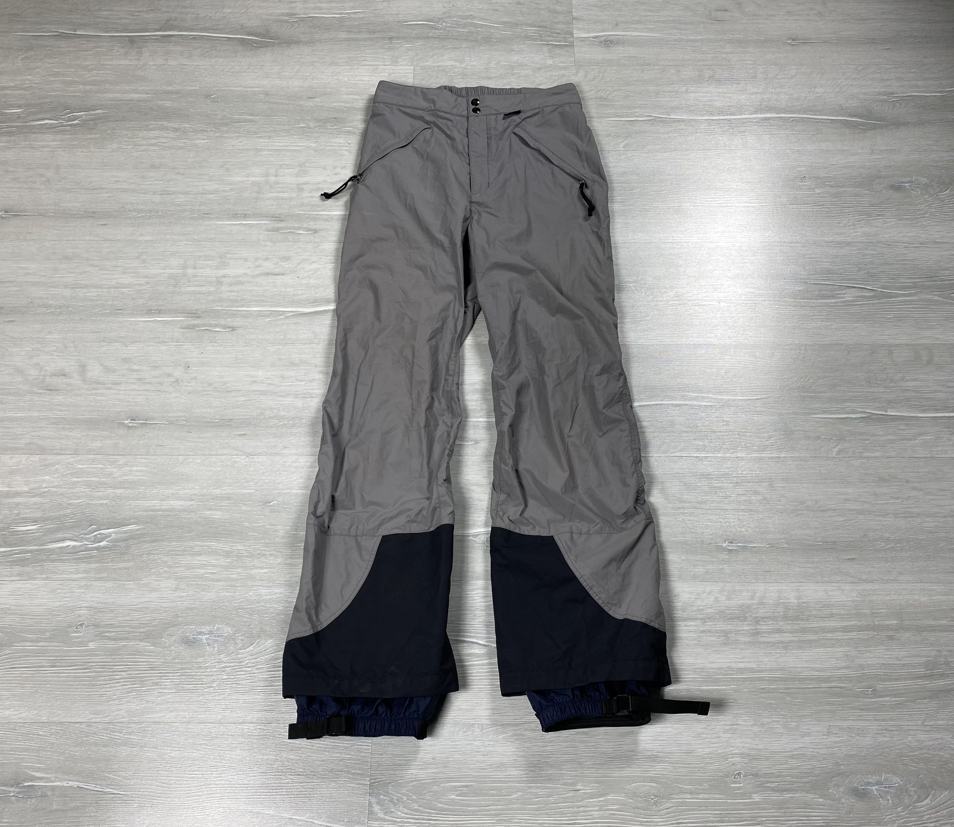 Patagonia Vintage Patagonia Sky/Snow wmns Pants Size 28" / US 6 / IT 42 - 1 Thumbnail