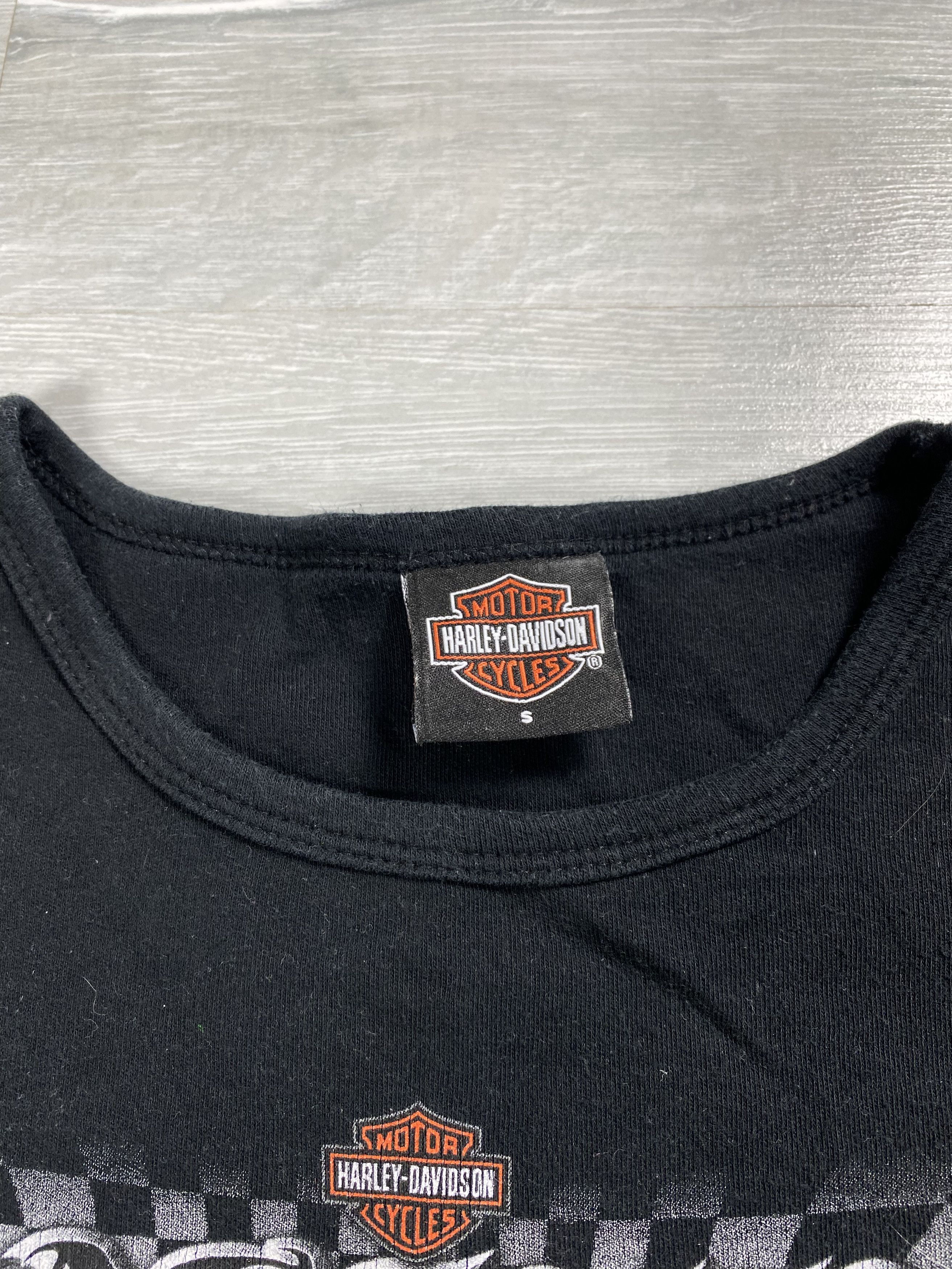 Harley Davidson Harley Davidson Laconia Rolling Graphic Tee Size S / US 4 / IT 40 - 5 Thumbnail