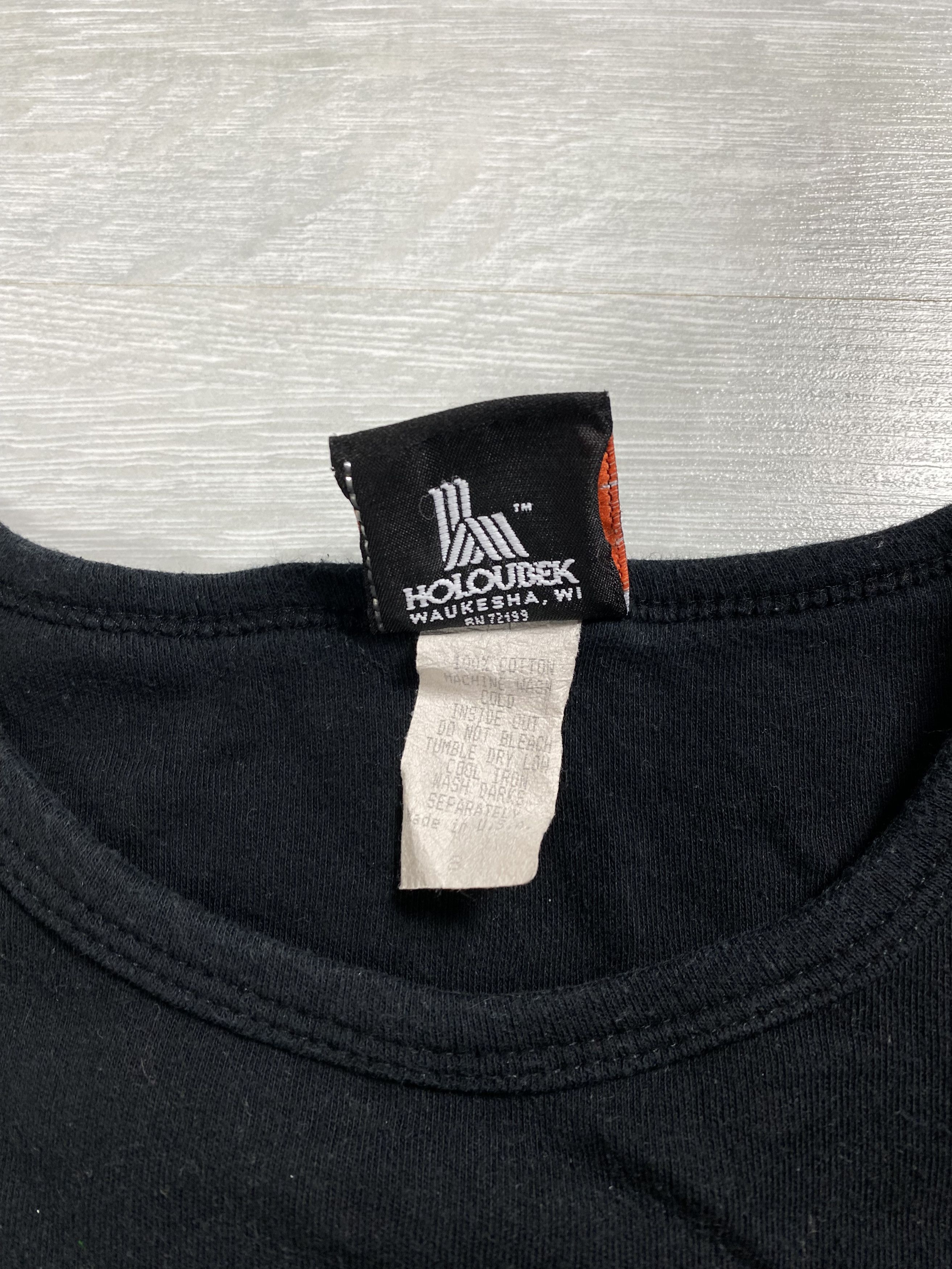 Harley Davidson Harley Davidson Laconia Rolling Graphic Tee Size S / US 4 / IT 40 - 6 Thumbnail