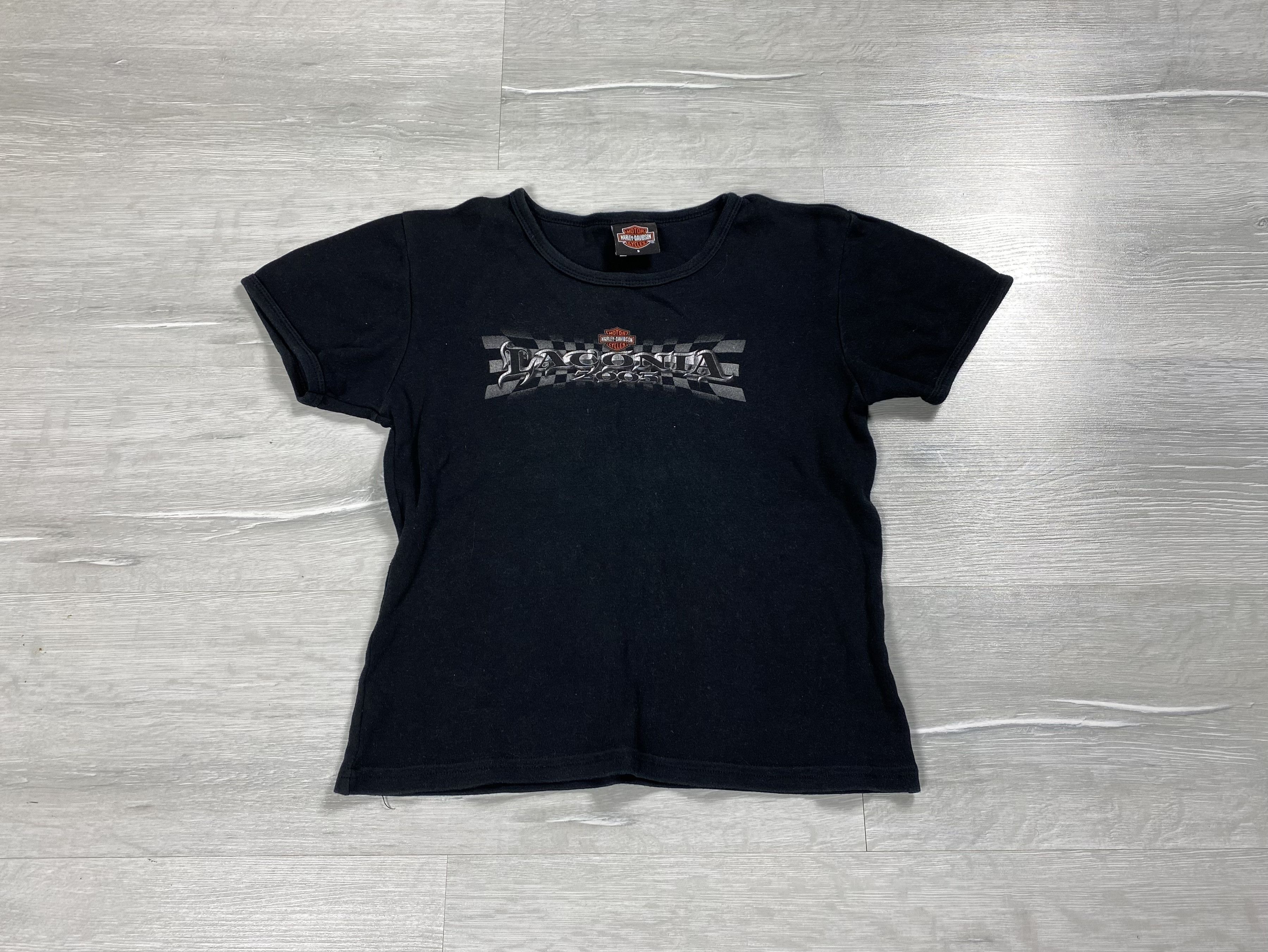 Harley Davidson Harley Davidson Laconia Rolling Graphic Tee Size S / US 4 / IT 40 - 1 Thumbnail