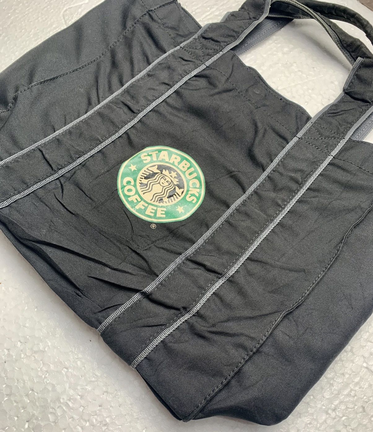 Vintage Starbucks Tote Bag Size ONE SIZE - 7 Thumbnail