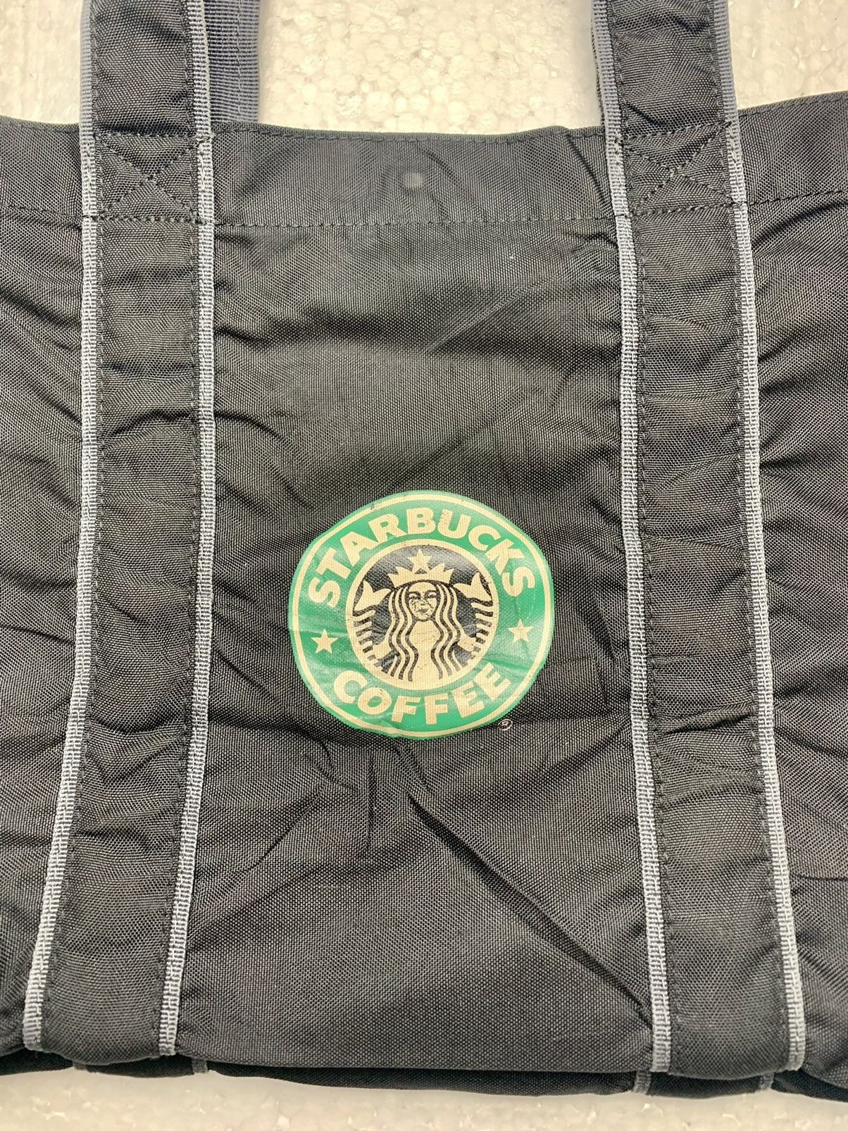 Vintage Starbucks Tote Bag Size ONE SIZE - 2 Thumbnail