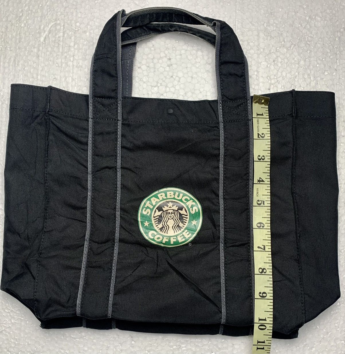 Vintage Starbucks Tote Bag Size ONE SIZE - 4 Thumbnail