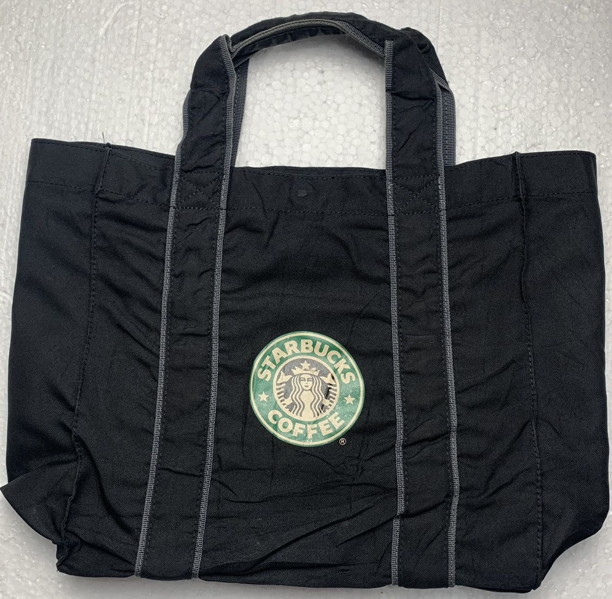 Vintage Starbucks Tote Bag Size ONE SIZE - 5 Thumbnail