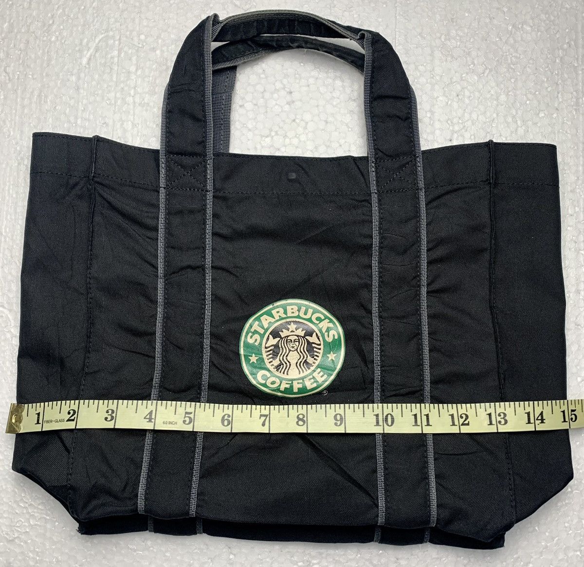 Vintage Starbucks Tote Bag Size ONE SIZE - 3 Thumbnail