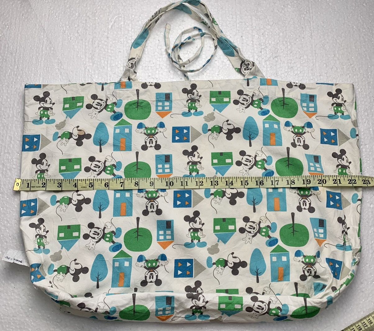 Mickey Mouse Vintage Mickey Mouse tote bag Size ONE SIZE - 4 Thumbnail