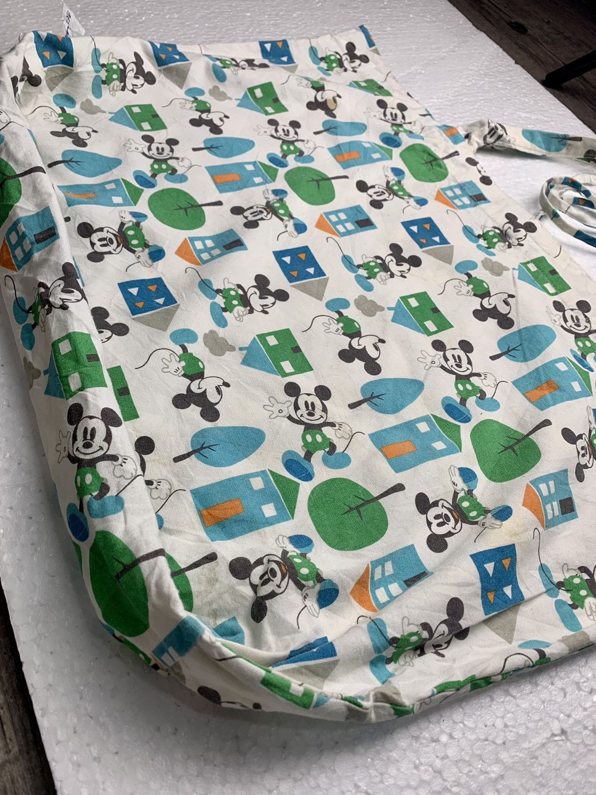 Mickey Mouse Vintage Mickey Mouse tote bag Size ONE SIZE - 2 Thumbnail