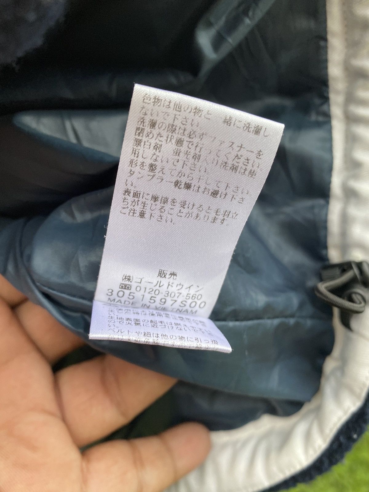 Helly Hansen Helly Hansen Fleece Stripe Hoodie Jacket Size US M / EU 48-50 / 2 - 15 Thumbnail