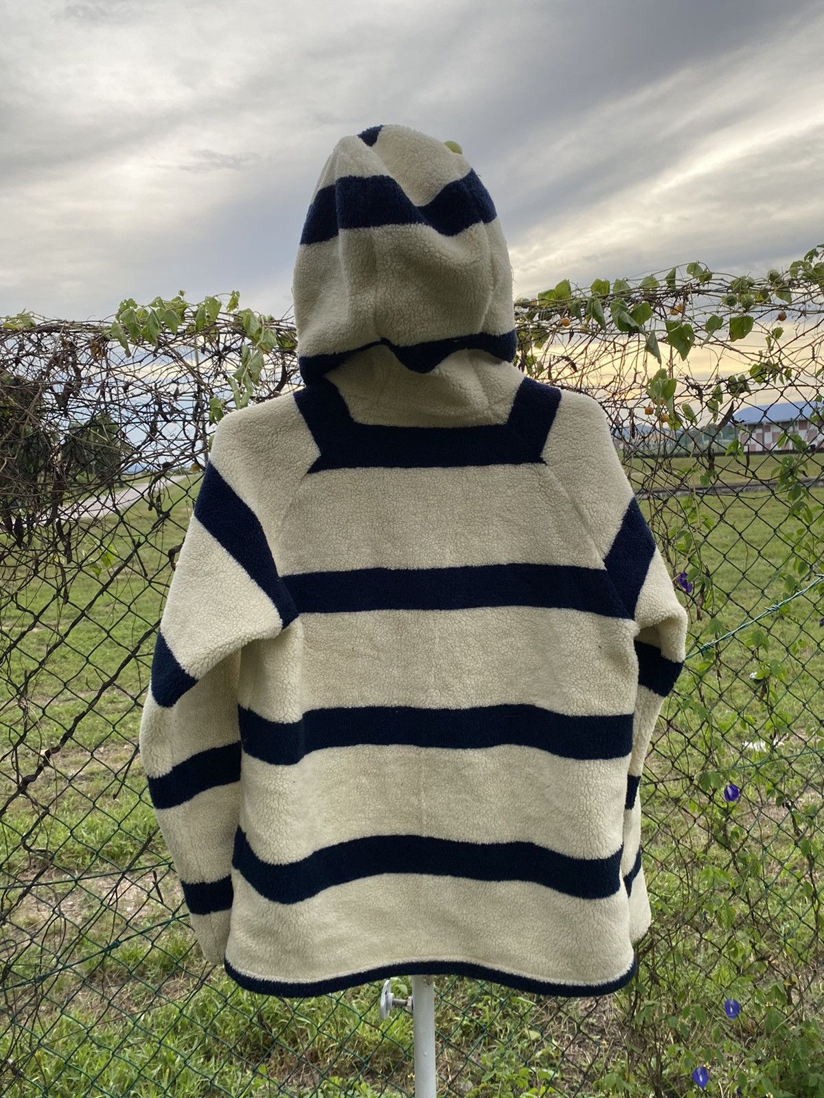 Helly Hansen Helly Hansen Fleece Stripe Hoodie Jacket Size US M / EU 48-50 / 2 - 3 Thumbnail