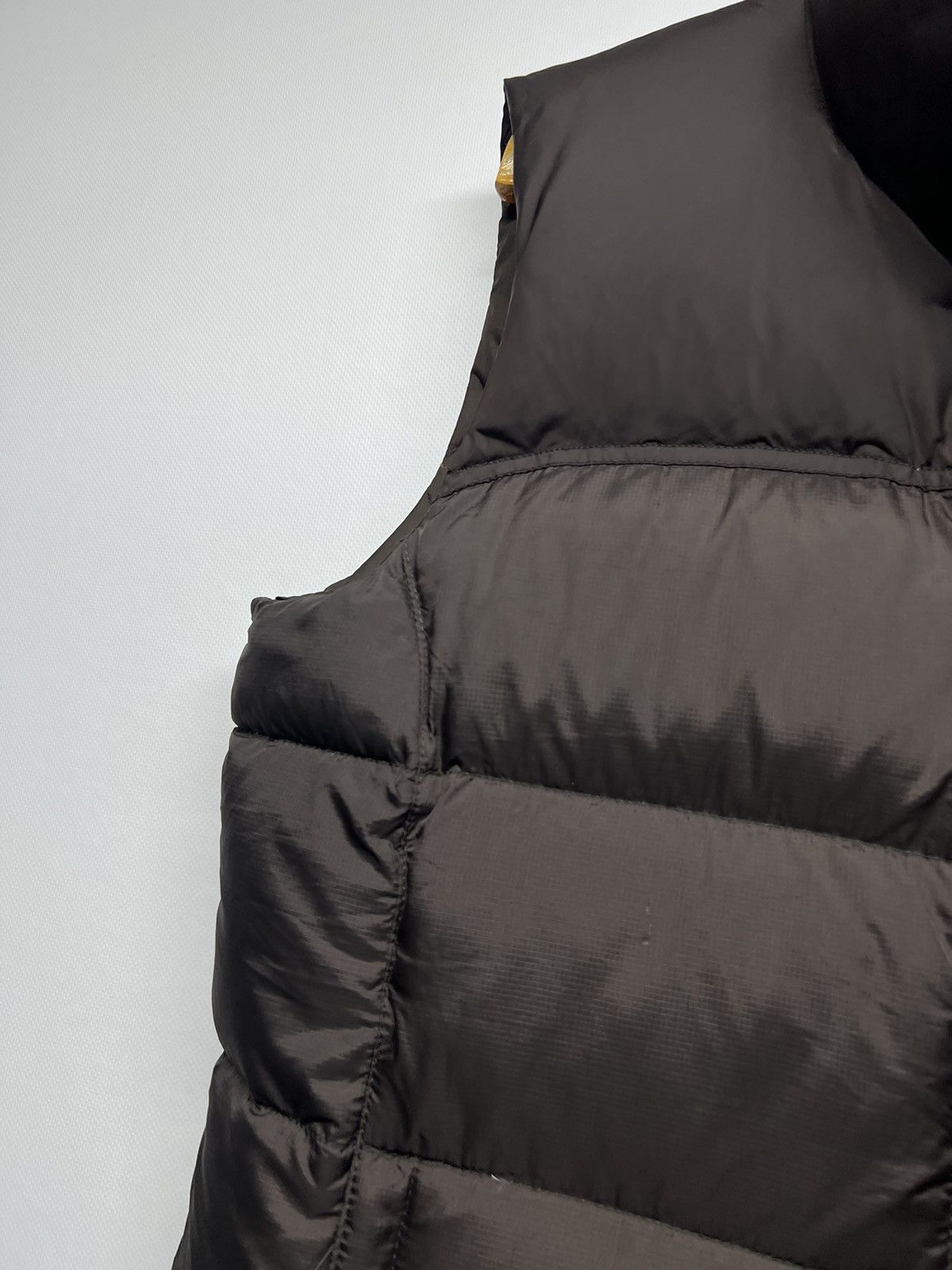 The North Face × Vintage Vintage Brown The North Face 700 Down Vests 00’s Size M / US 6-8 / IT 42-44 - 4 Thumbnail