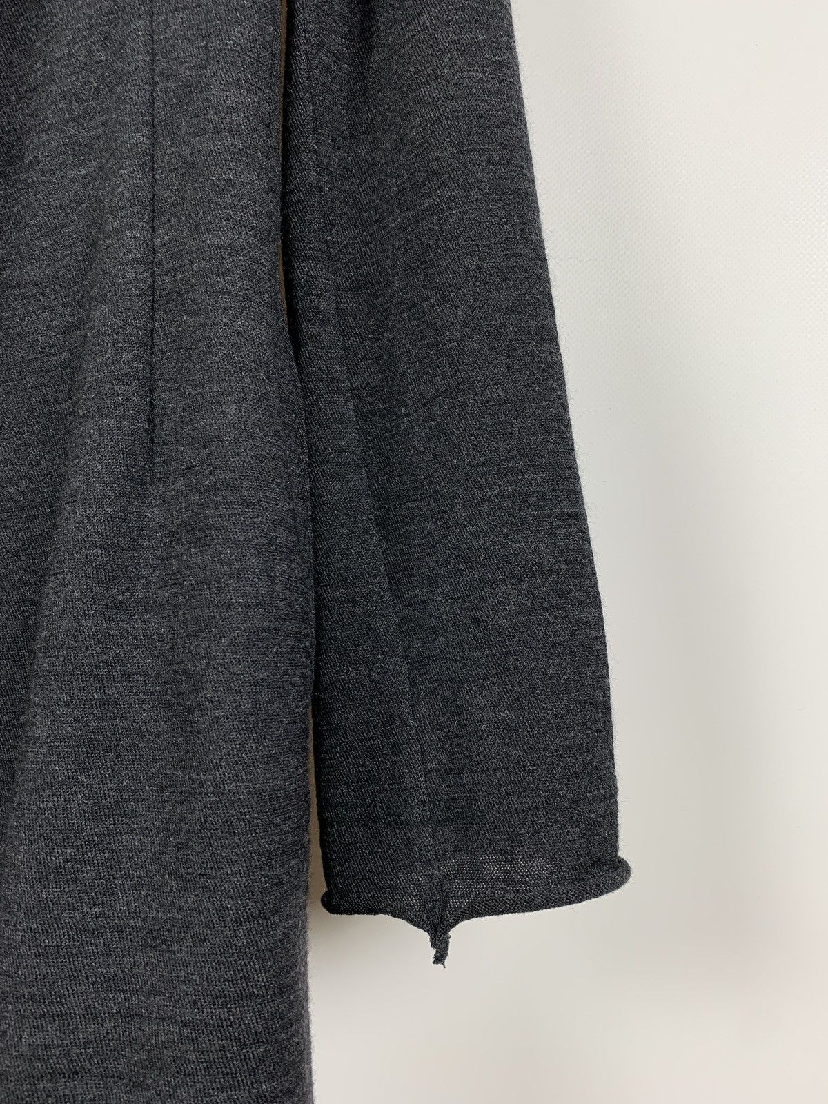 Vintage Vintage Y’s Yohji Yamamoto Wool Coat Size M / US 6-8 / IT 42-44 - 10 Thumbnail