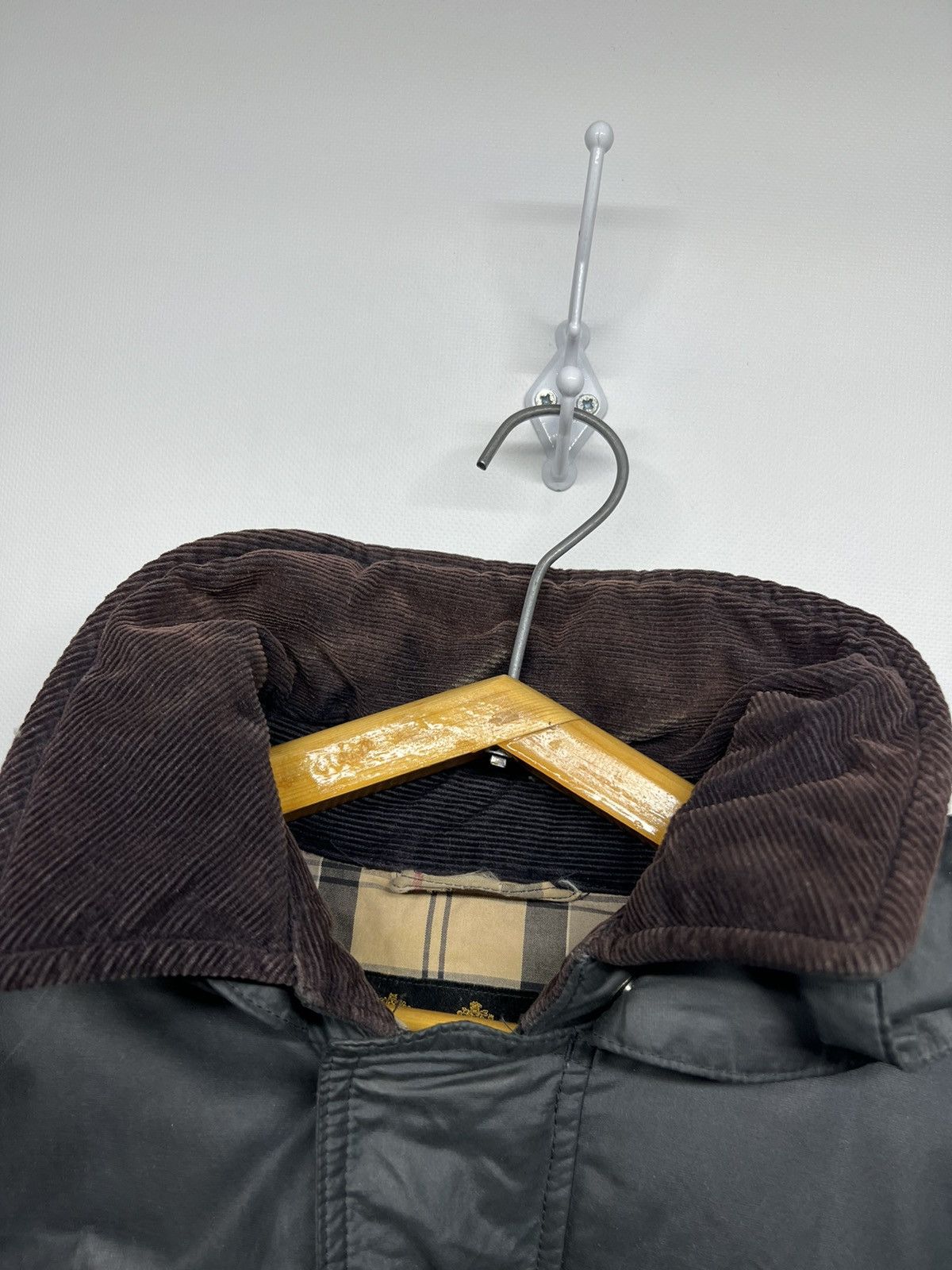 Barbour Vintage Barbour Skipsea Down Jacket Size US M / EU 48-50 / 2 - 10 Thumbnail