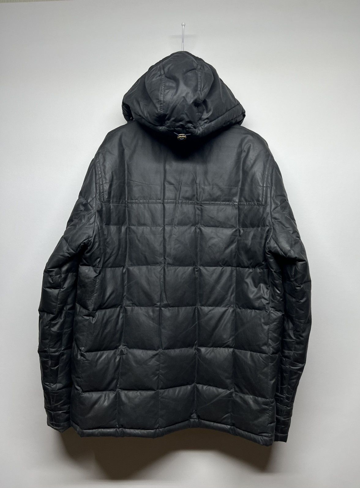 Barbour Vintage Barbour Skipsea Down Jacket Size US M / EU 48-50 / 2 - 11 Thumbnail