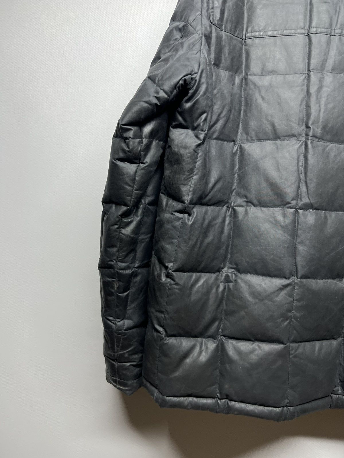 Barbour Vintage Barbour Skipsea Down Jacket Size US M / EU 48-50 / 2 - 13 Thumbnail