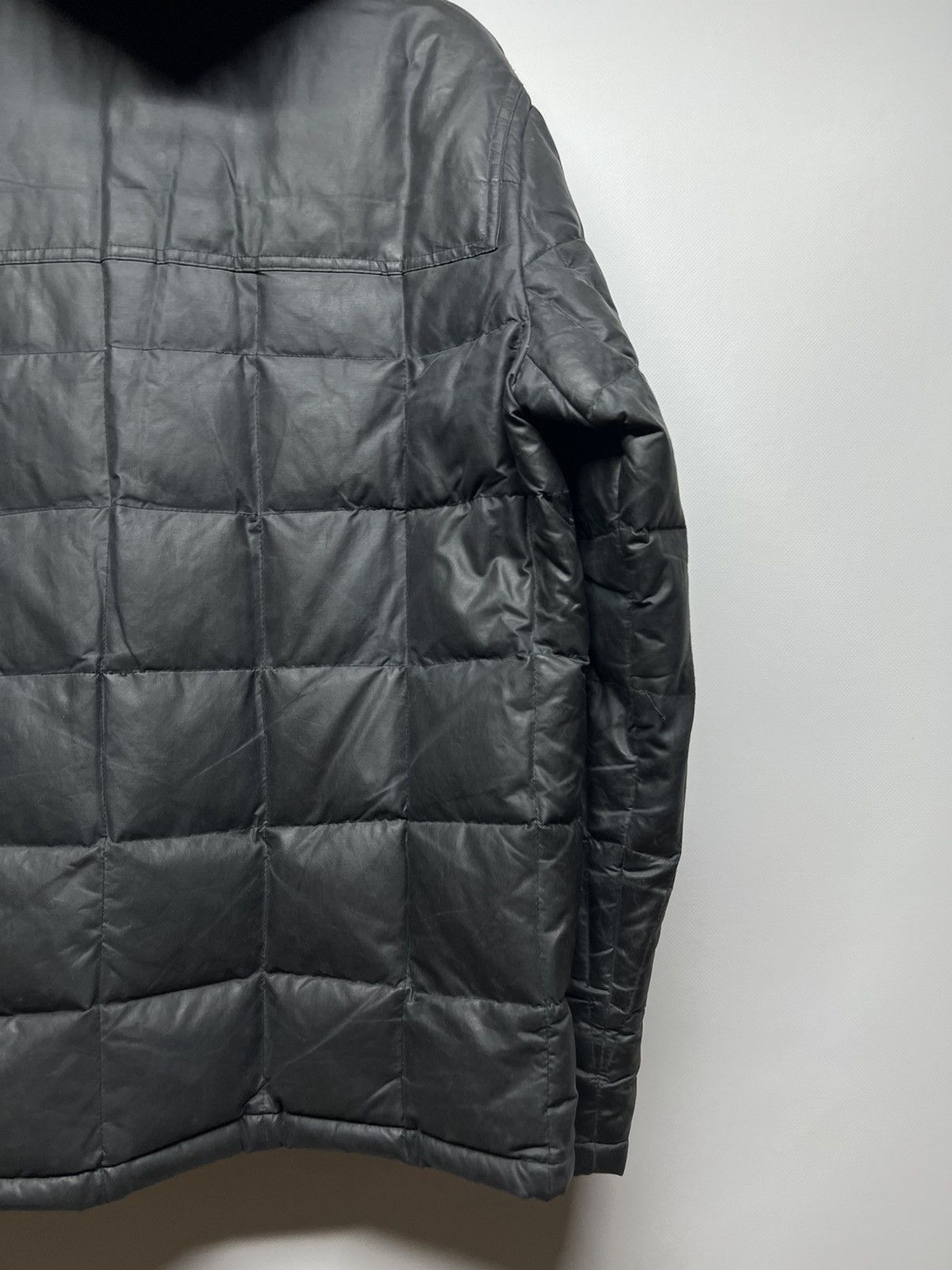 Barbour Vintage Barbour Skipsea Down Jacket Size US M / EU 48-50 / 2 - 14 Thumbnail