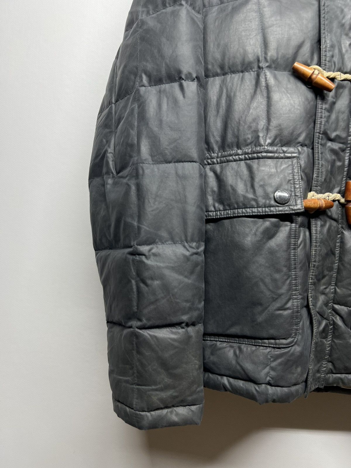 Barbour Vintage Barbour Skipsea Down Jacket Size US M / EU 48-50 / 2 - 3 Thumbnail