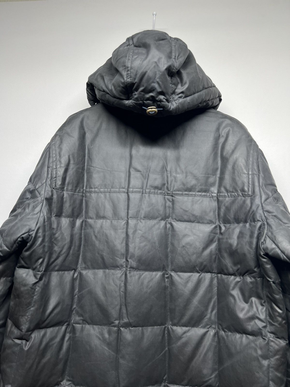 Barbour Vintage Barbour Skipsea Down Jacket Size US M / EU 48-50 / 2 - 12 Thumbnail