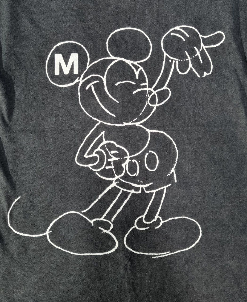 Japanese Brand UNDERCOVER MICKEY MOUSE T SHIRT bape Size US L / EU 52-54 / 3 - 3 Thumbnail