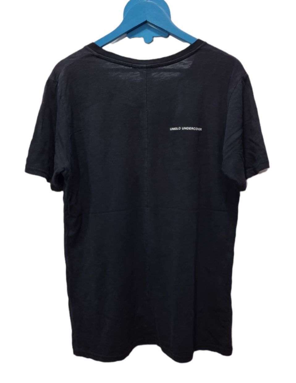 Japanese Brand UNDERCOVER MICKEY MOUSE T SHIRT bape Size US L / EU 52-54 / 3 - 2 Thumbnail