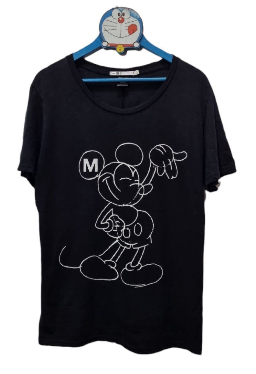 Japanese Brand UNDERCOVER MICKEY MOUSE T SHIRT bape Size US L / EU 52-54 / 3 - 1 Thumbnail