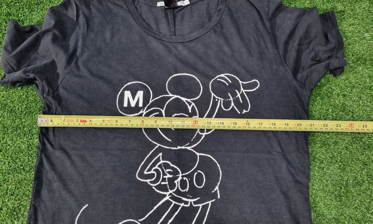 Japanese Brand UNDERCOVER MICKEY MOUSE T SHIRT bape Size US L / EU 52-54 / 3 - 6 Thumbnail