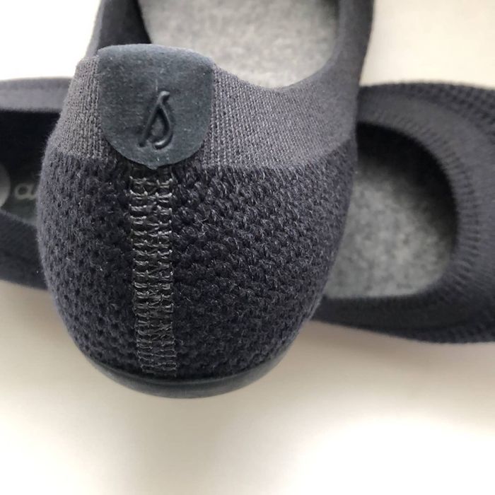 allbirds black flats