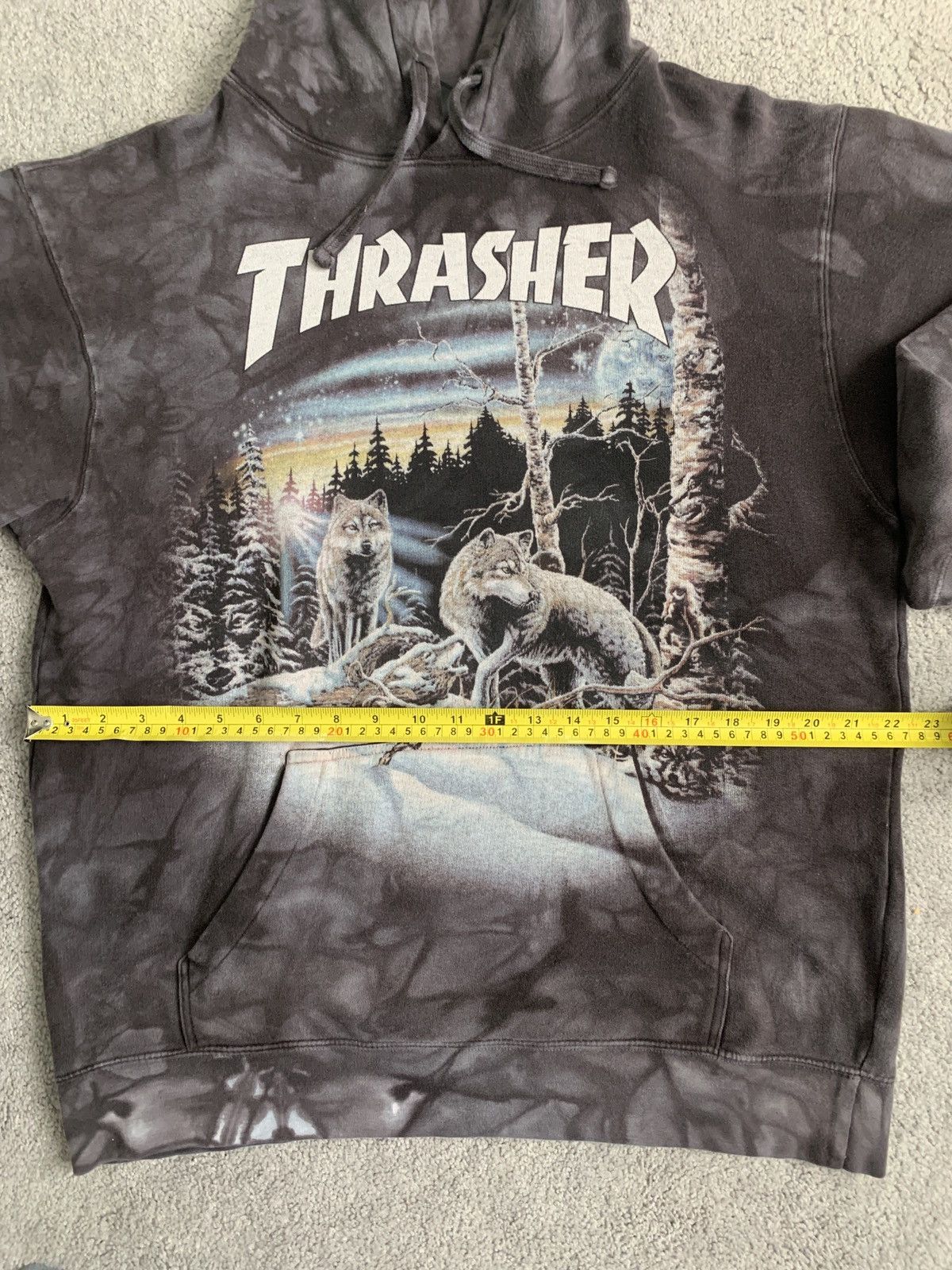 Thrasher Thrasher “Find 13 Wolves” Hoodie Size US S / EU 44-46 / 1 - 7 Thumbnail