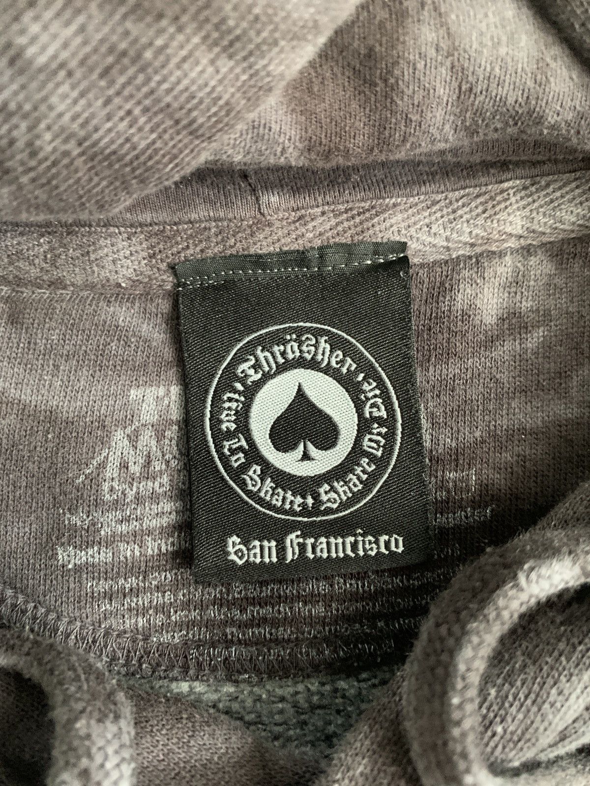 Thrasher Thrasher “Find 13 Wolves” Hoodie Size US S / EU 44-46 / 1 - 4 Thumbnail