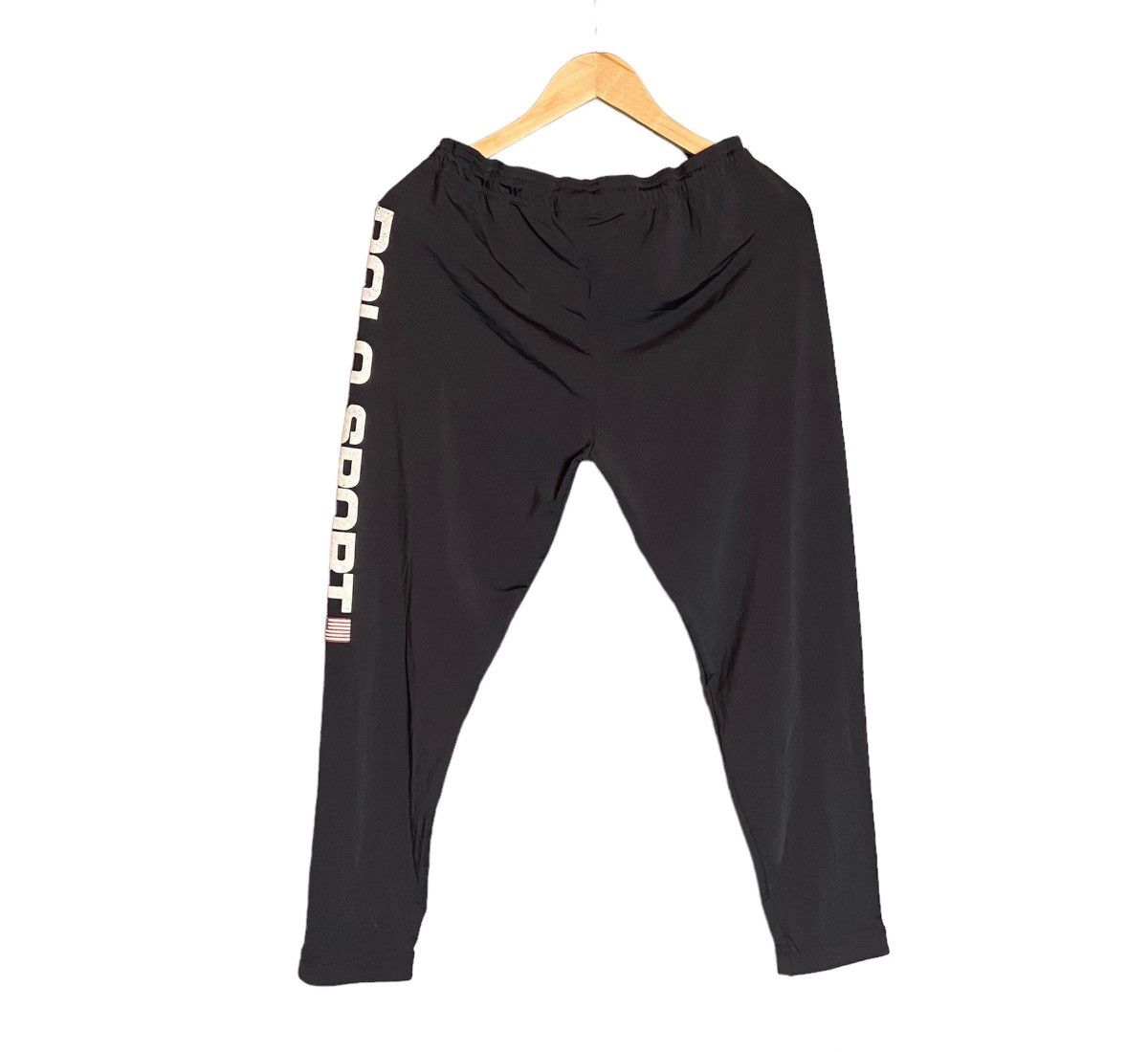 Vintage polo sport track pants sales