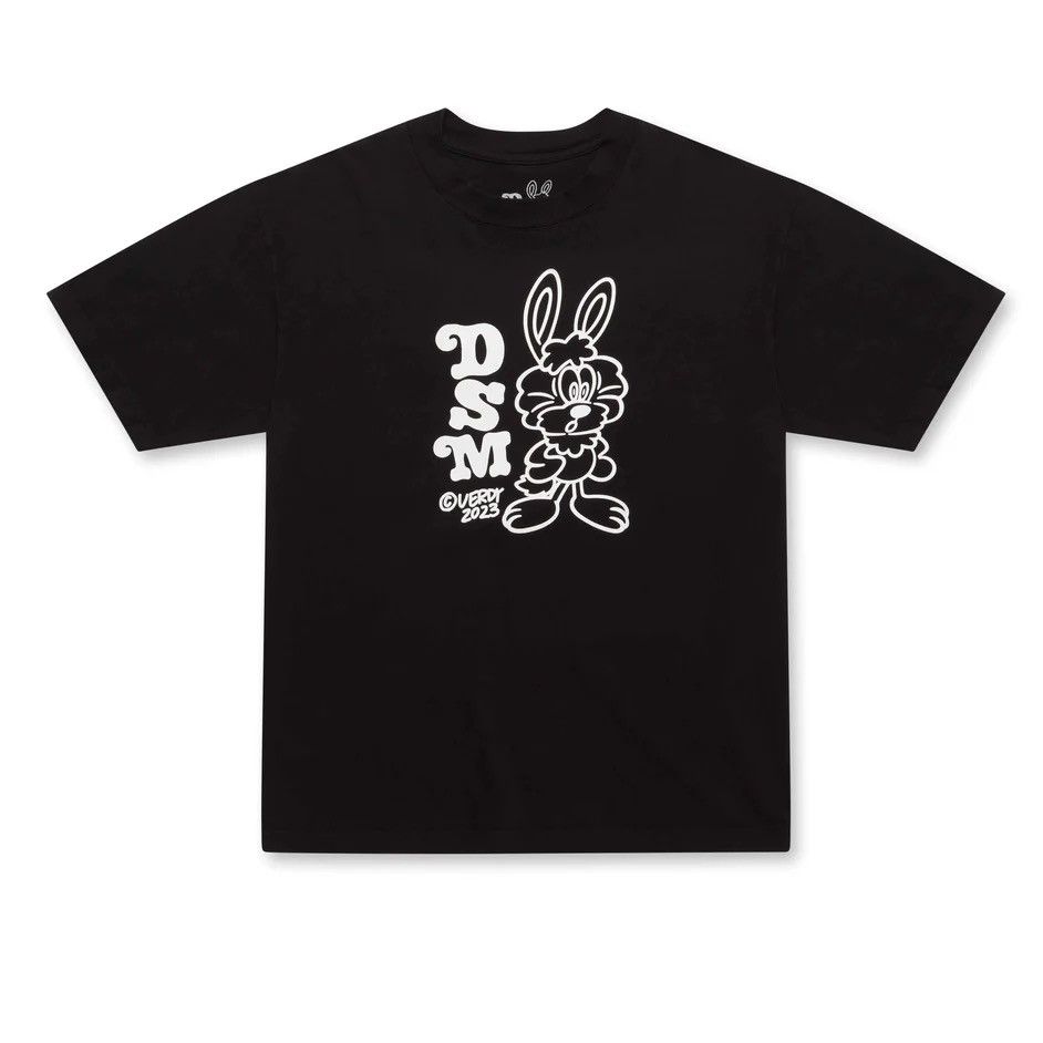 Dover Street Market × Girls Dont Cry × Japanese Brand Dover Street Market x  Verdy Year of The Rabbit T-Shirt | Grailed