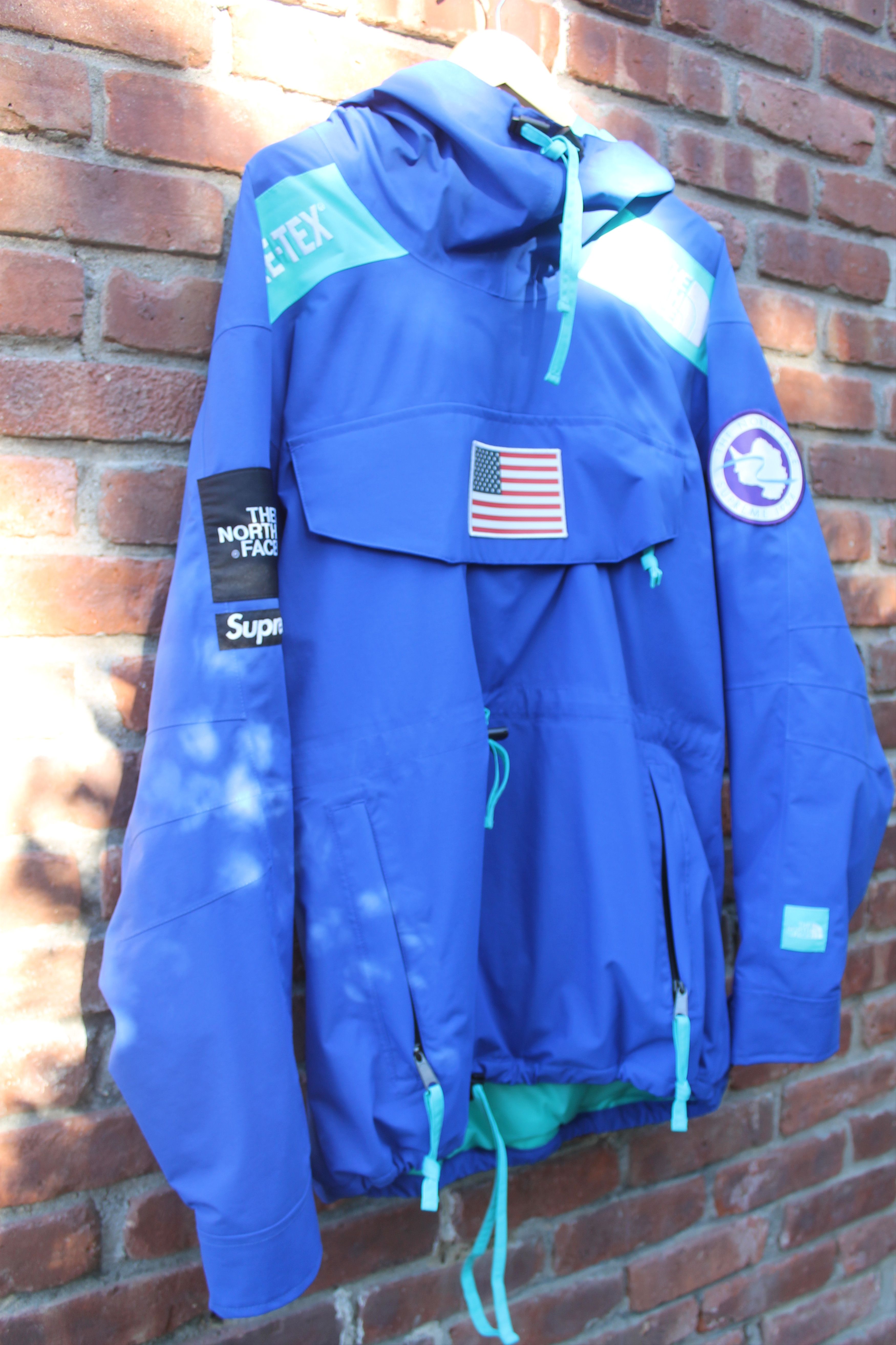 Supreme North Face Trans Antartica | Grailed