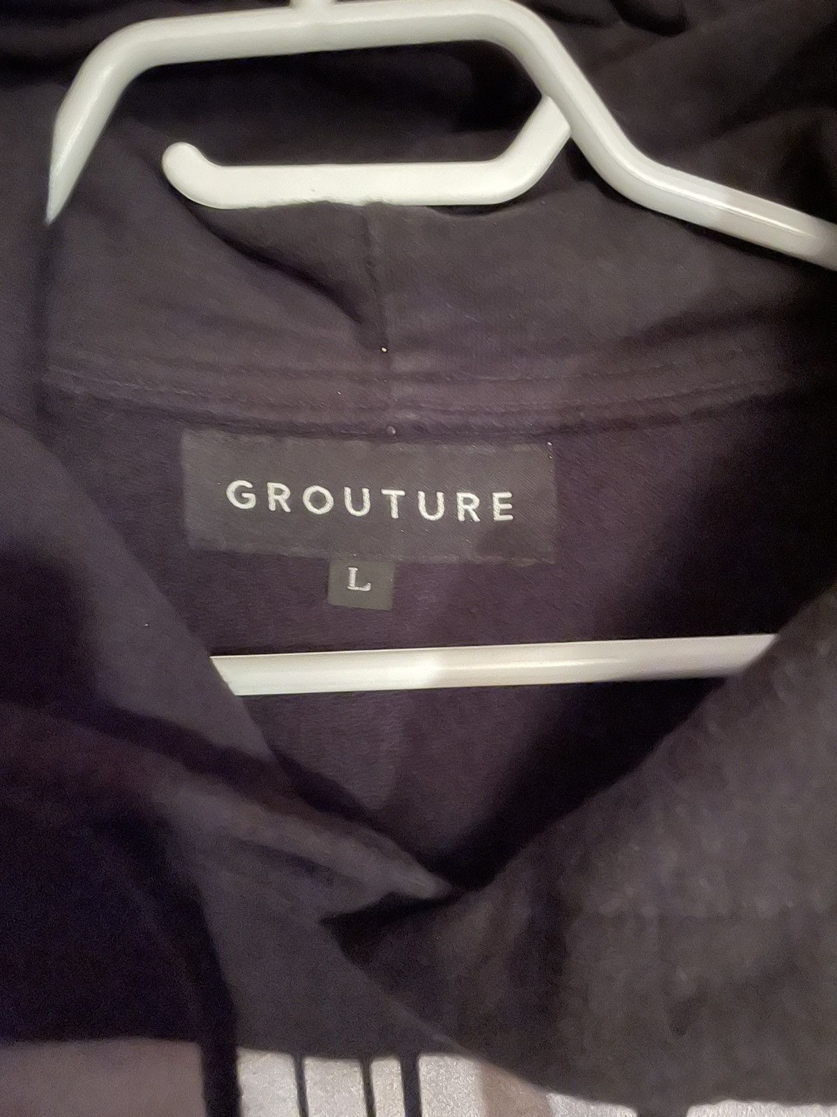 Grouture Grouture Sunset Oversized Hoodie L Size US L / EU 52-54 / 3 - 3 Thumbnail