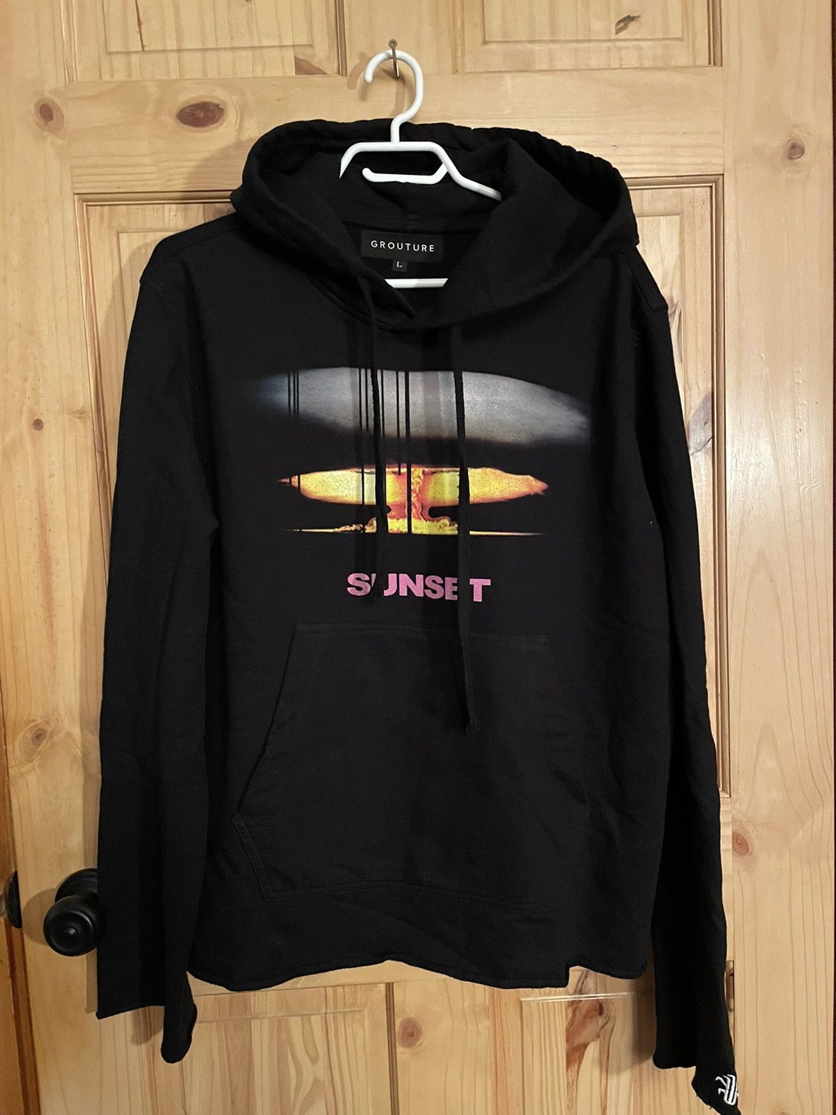 Grouture Grouture Sunset Oversized Hoodie L Size US L / EU 52-54 / 3 - 2 Thumbnail