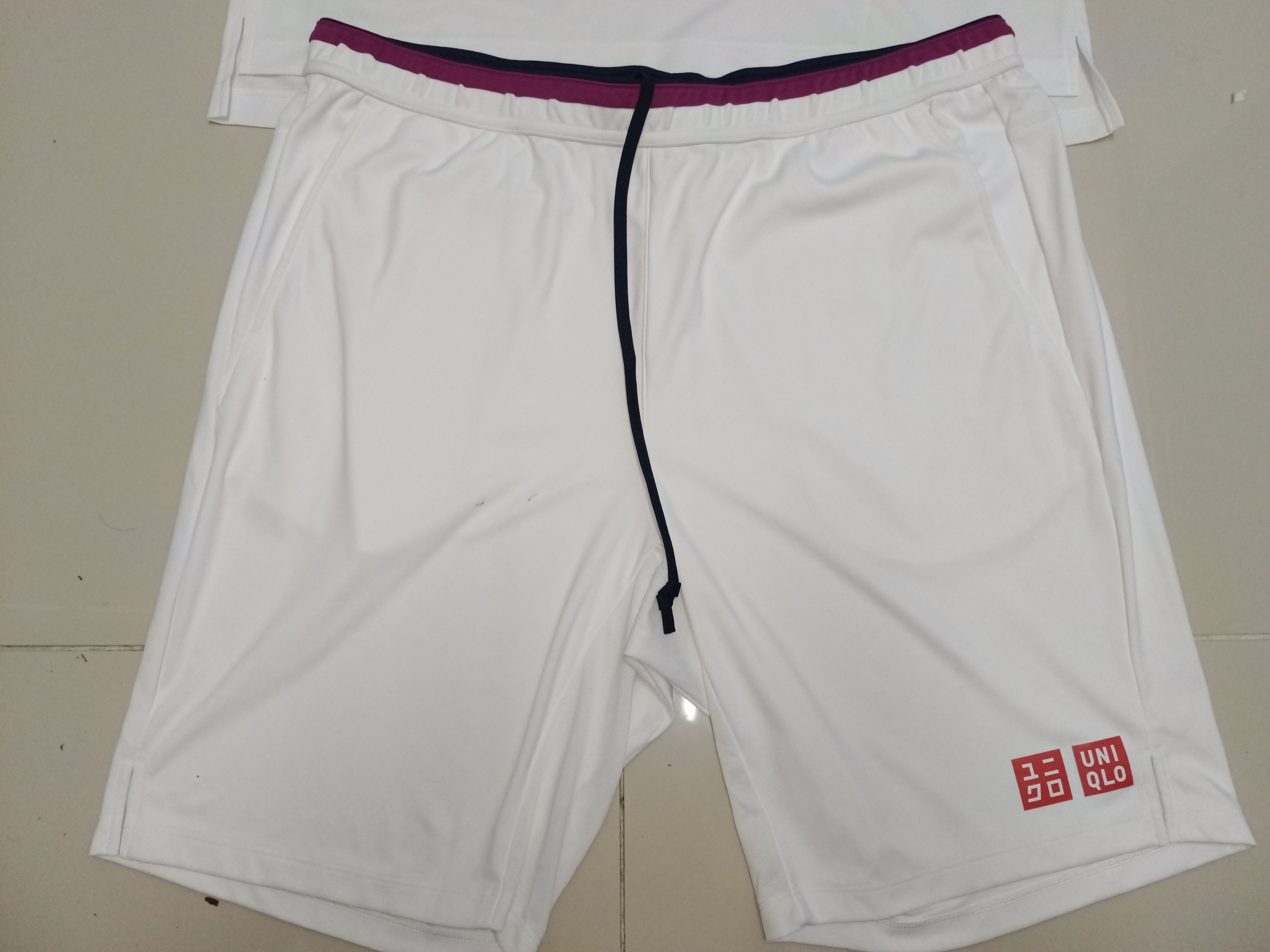 Sports Specialties Rare Uniqlo x Roger Federer Australia Open 2020 Size US XL / EU 56 / 4 - 2 Thumbnail