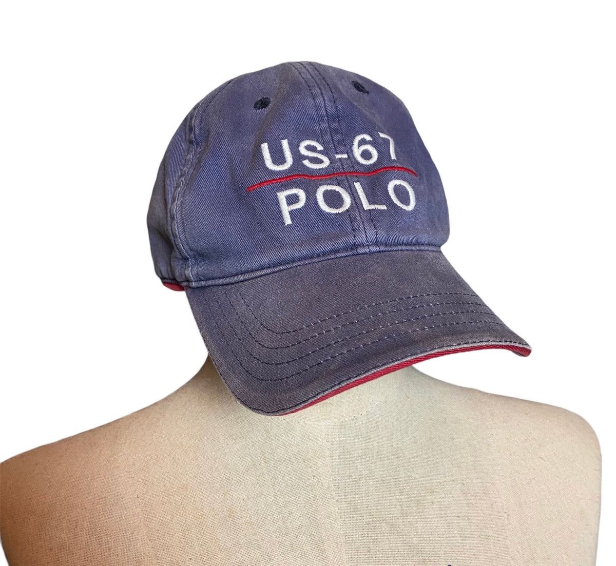 Polo Ralph Lauren × Streetwear × Vintage Vintage 90s Polo