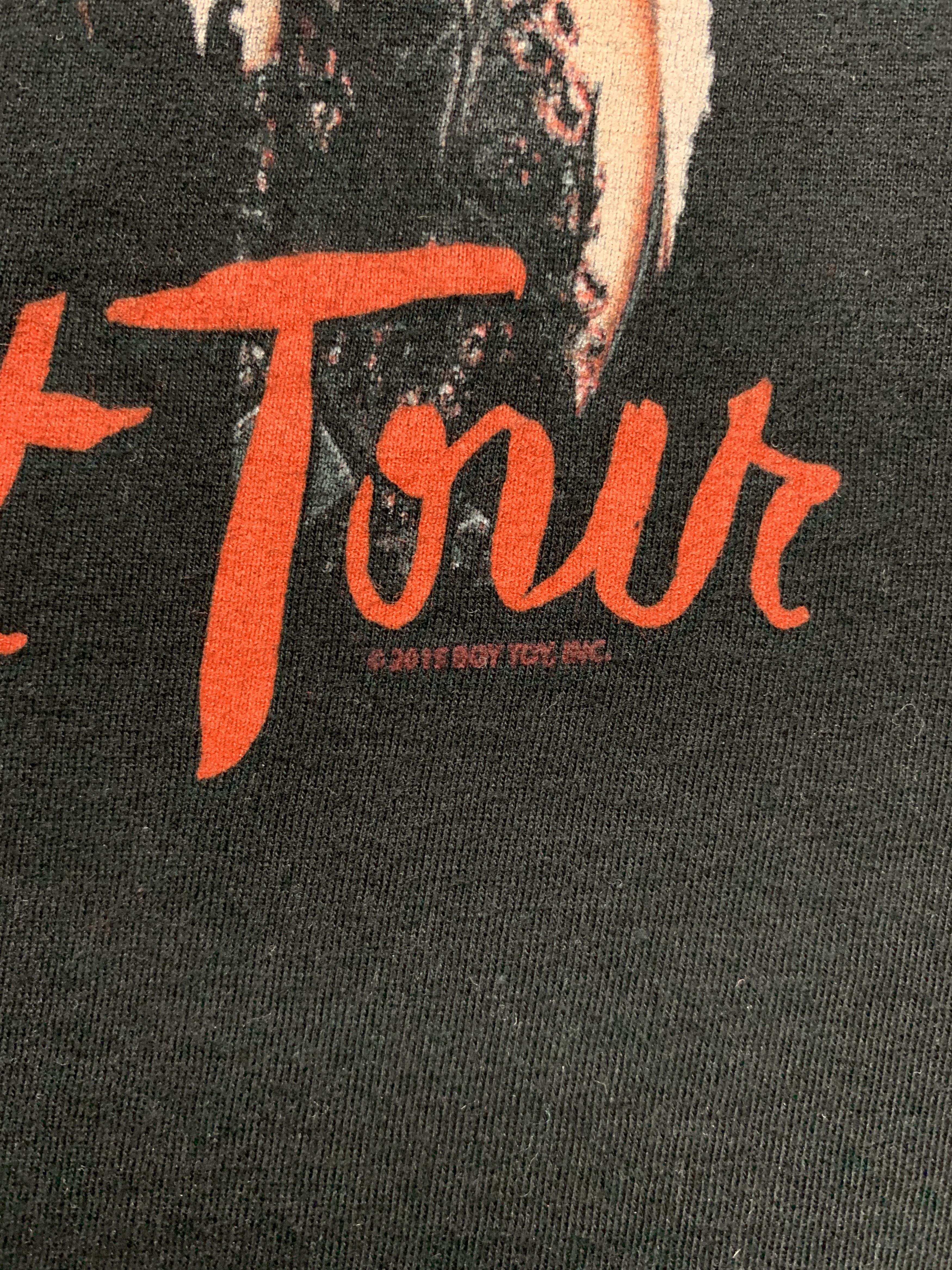 Band Tees Vintage Madonna Rebel Heart Tour 2015 T-shirt Size US S / EU 44-46 / 1 - 5 Thumbnail