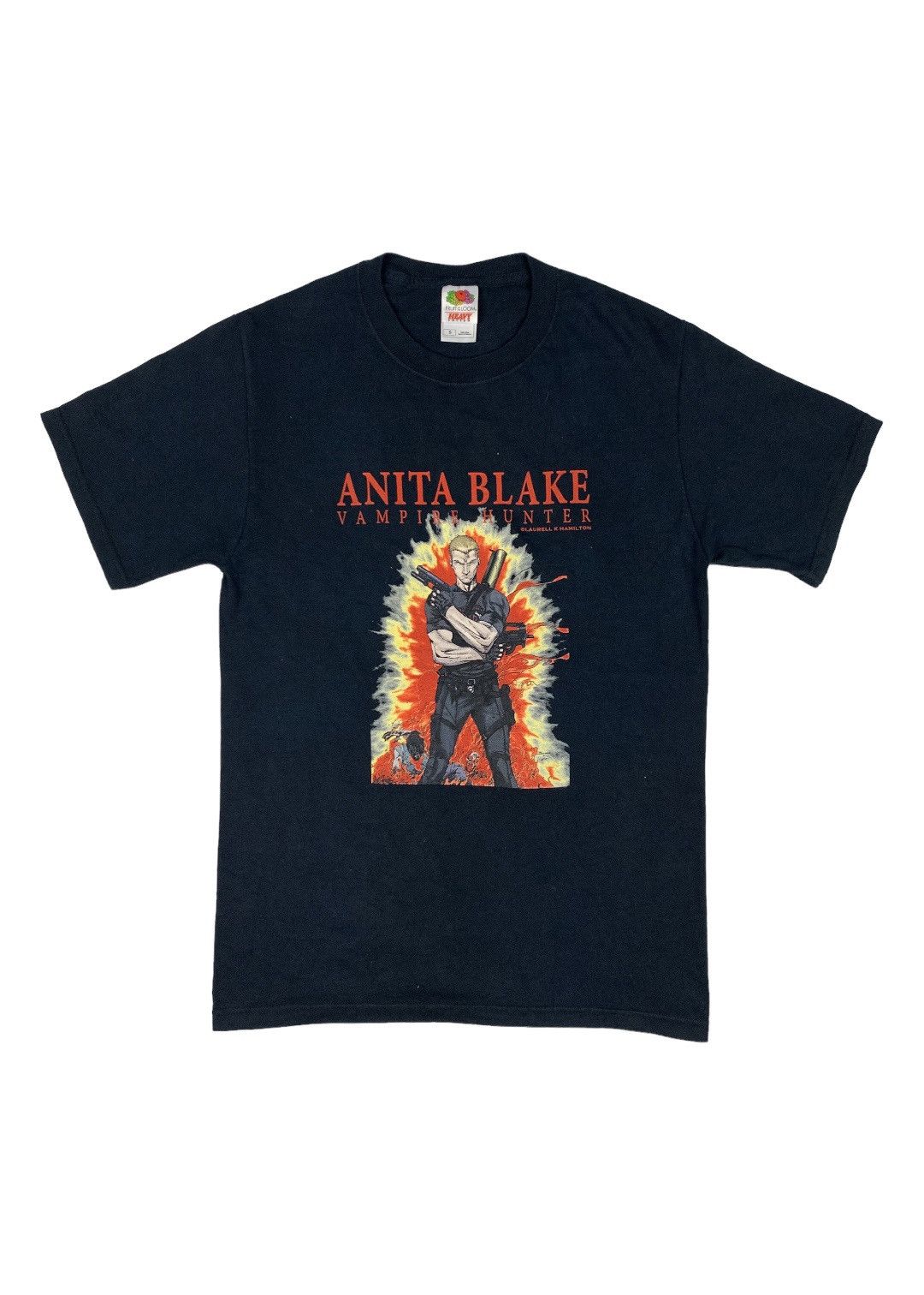 Anime Anita Blake Vampire Hunter Fantasy Novels Shirt Size US S / EU 44-46 / 1 - 1 Thumbnail