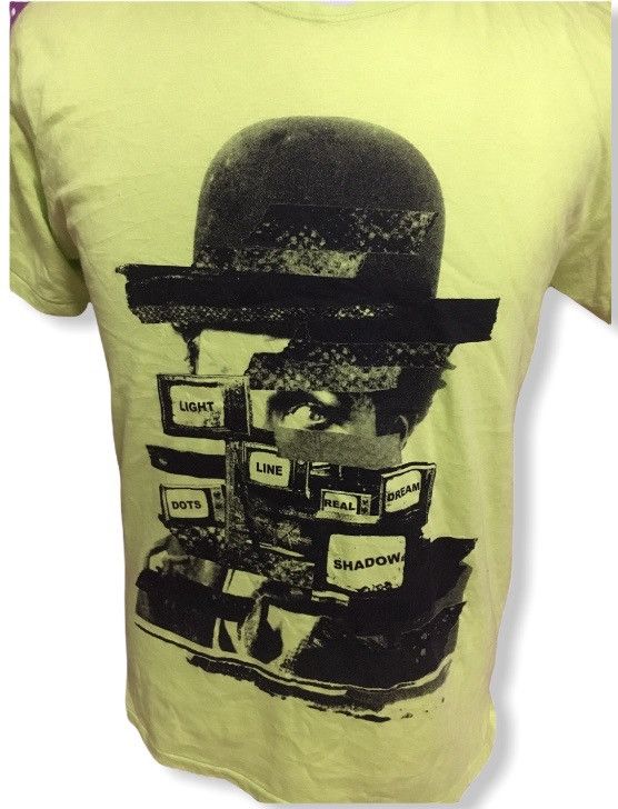 Japanese Brand H.N.B.M LIGHT GREEN SIZE M TEE SHIRT JAPAN Size US M / EU 48-50 / 2 - 2 Thumbnail