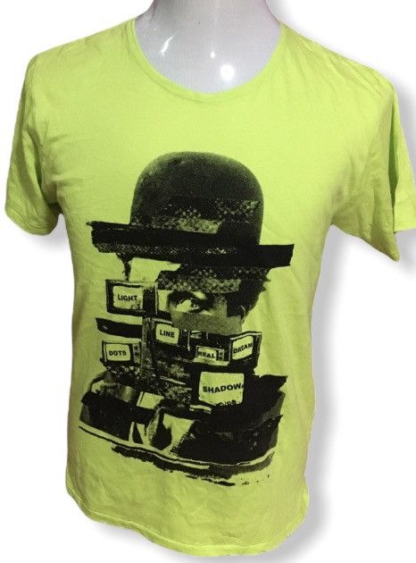 Japanese Brand H.N.B.M LIGHT GREEN SIZE M TEE SHIRT JAPAN Size US M / EU 48-50 / 2 - 1 Thumbnail
