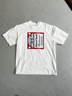 Wasted Youth X Budweiser | Grailed