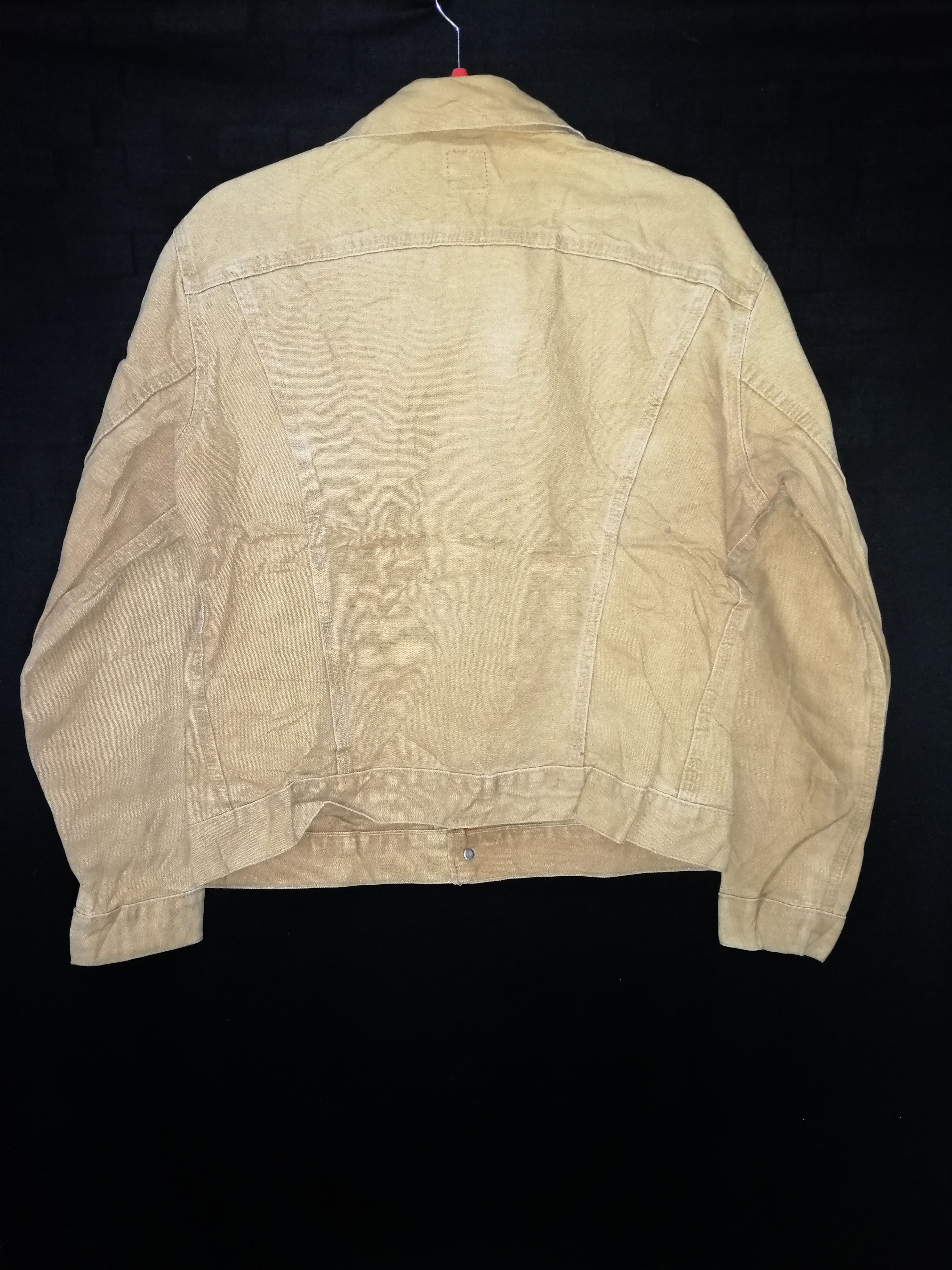 Carhartt Carhartt 100 Years Anniversary Limited 80s USA /Brain Dead Size US M / EU 48-50 / 2 - 4 Thumbnail