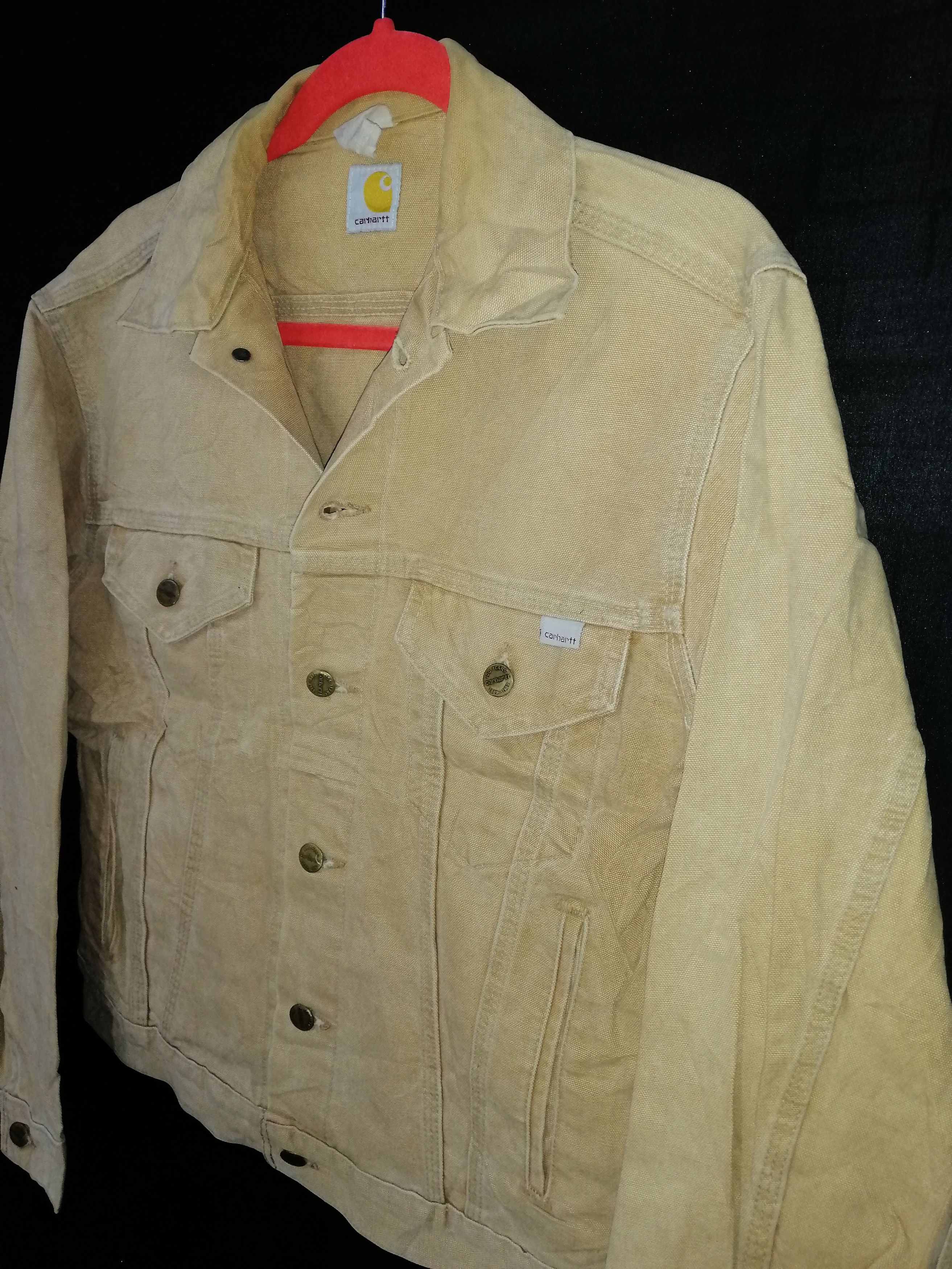 Carhartt Carhartt 100 Years Anniversary Limited 80s USA /Brain Dead Size US M / EU 48-50 / 2 - 2 Thumbnail