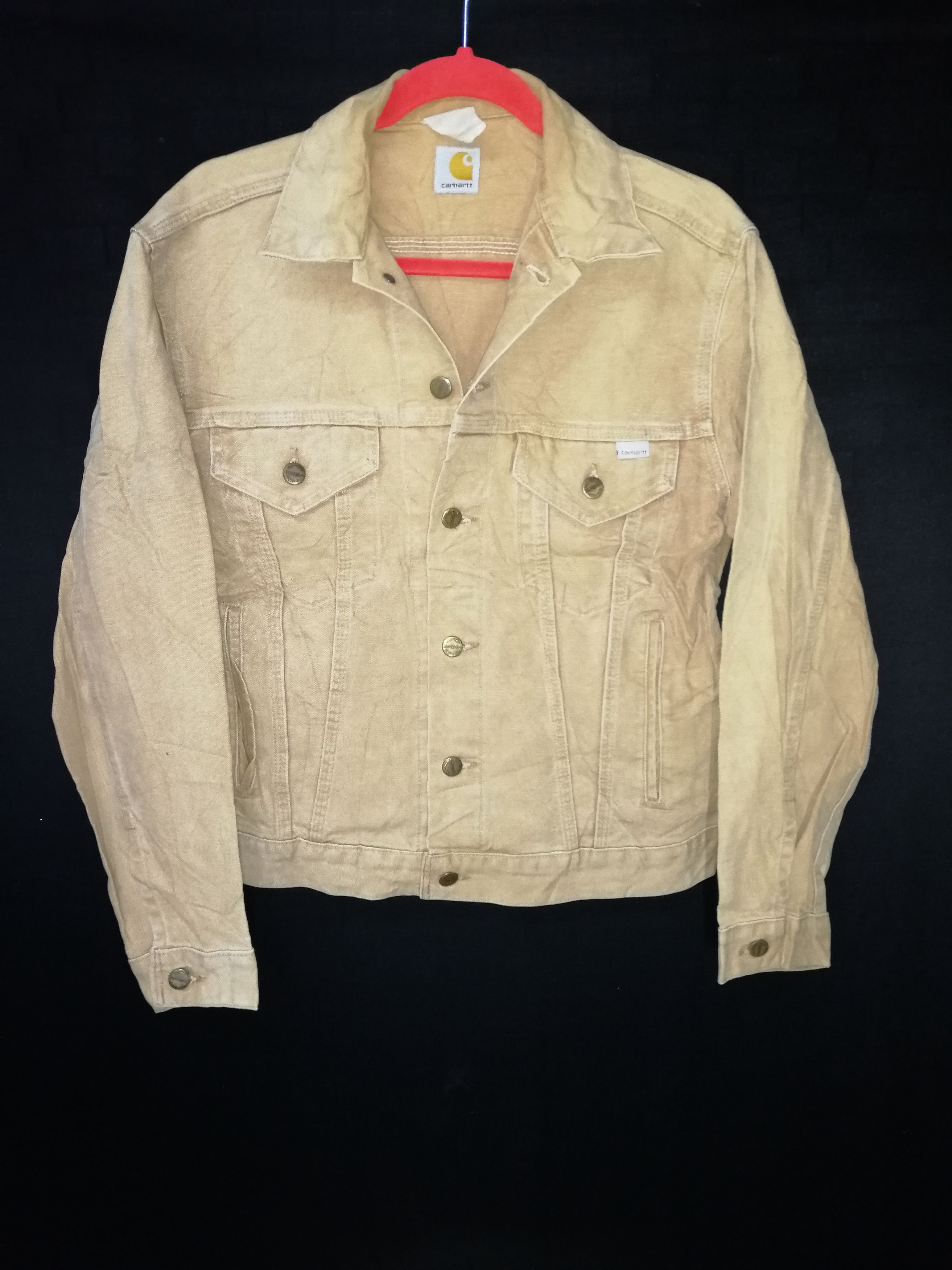 Carhartt Carhartt 100 Years Anniversary Limited 80s USA /Brain Dead Size US M / EU 48-50 / 2 - 1 Thumbnail