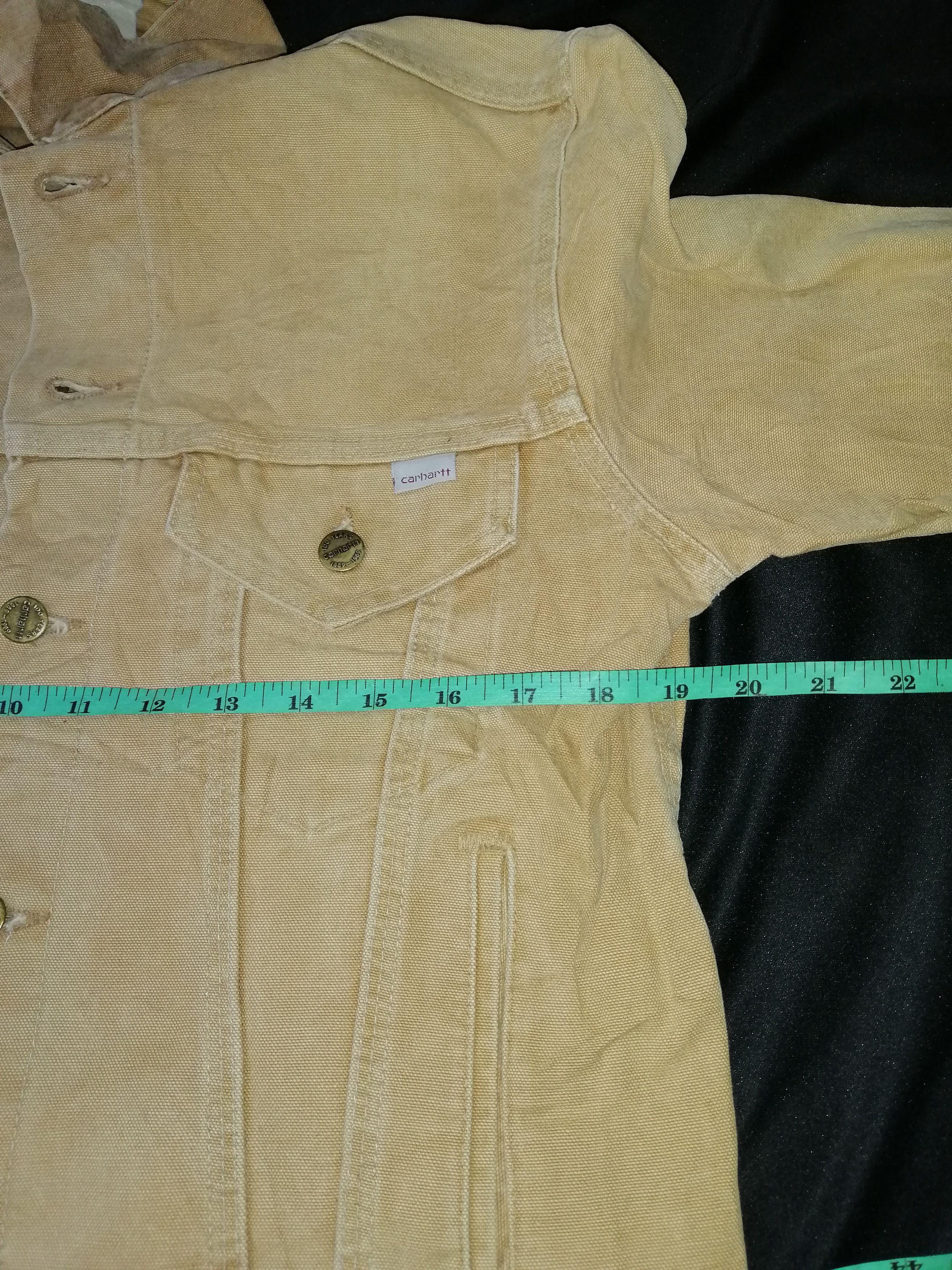 Carhartt Carhartt 100 Years Anniversary Limited 80s USA /Brain Dead Size US M / EU 48-50 / 2 - 8 Thumbnail