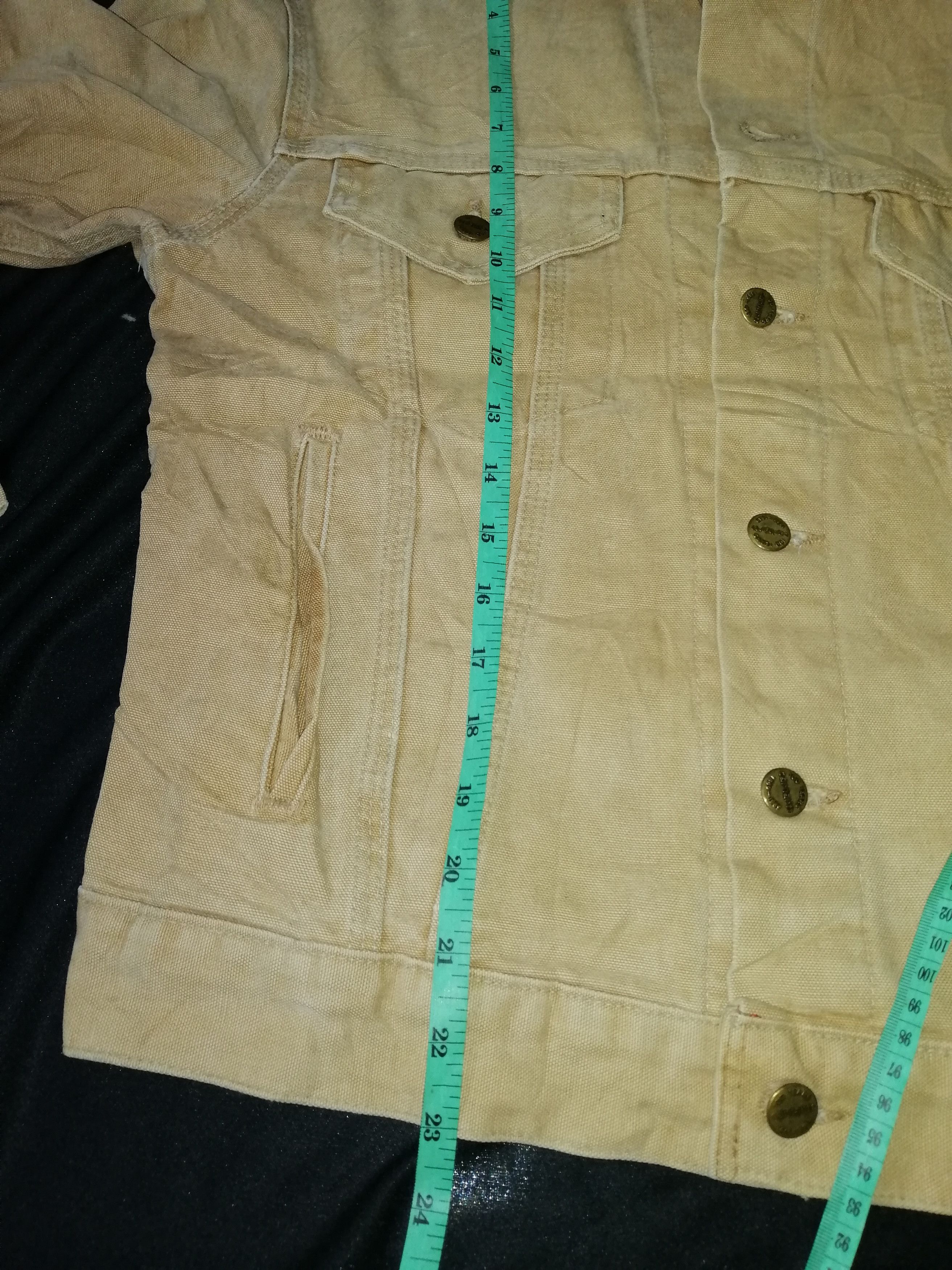 Carhartt Carhartt 100 Years Anniversary Limited 80s USA /Brain Dead Size US M / EU 48-50 / 2 - 9 Thumbnail