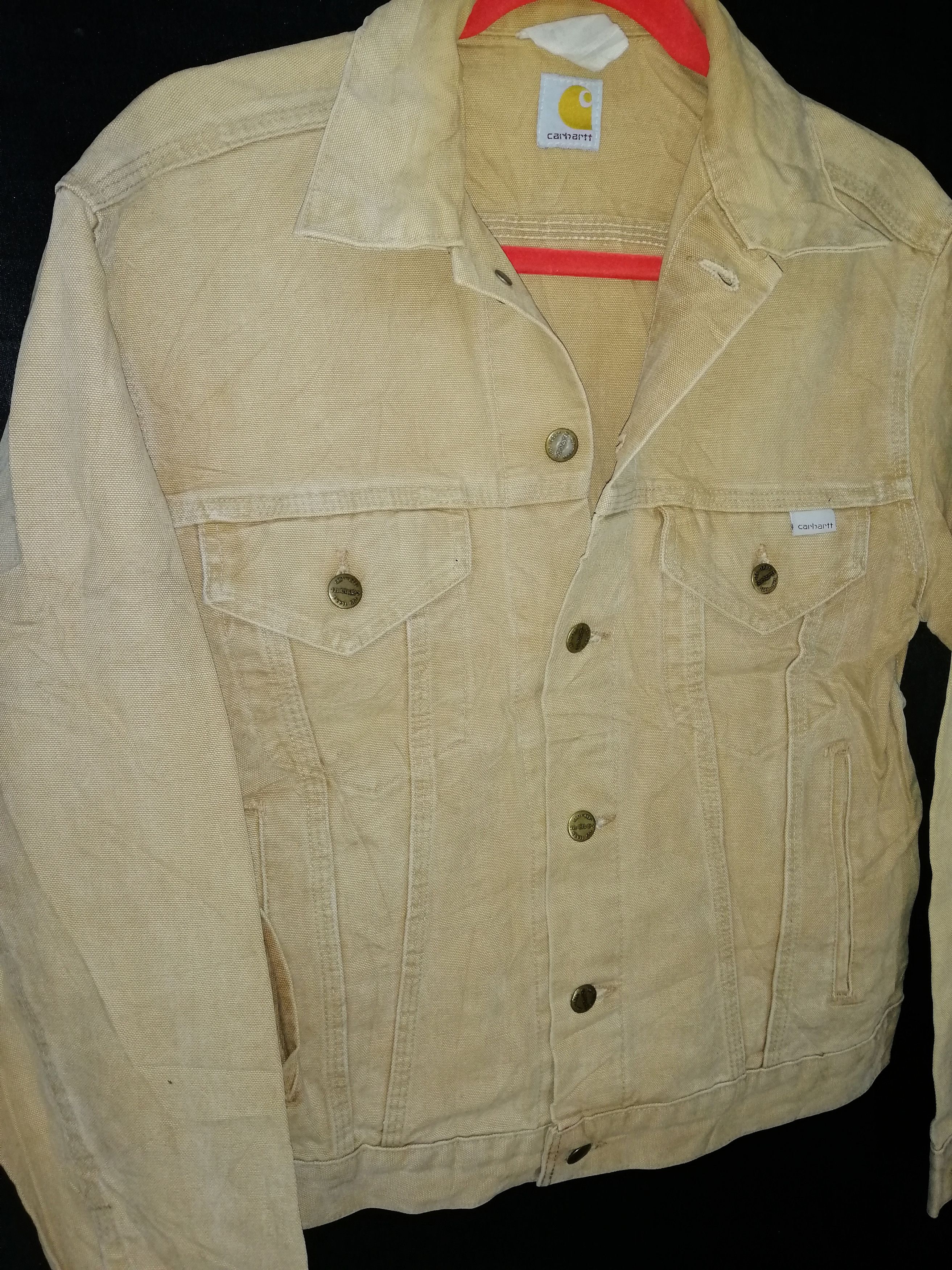 Carhartt Carhartt 100 Years Anniversary Limited 80s USA /Brain Dead Size US M / EU 48-50 / 2 - 3 Thumbnail