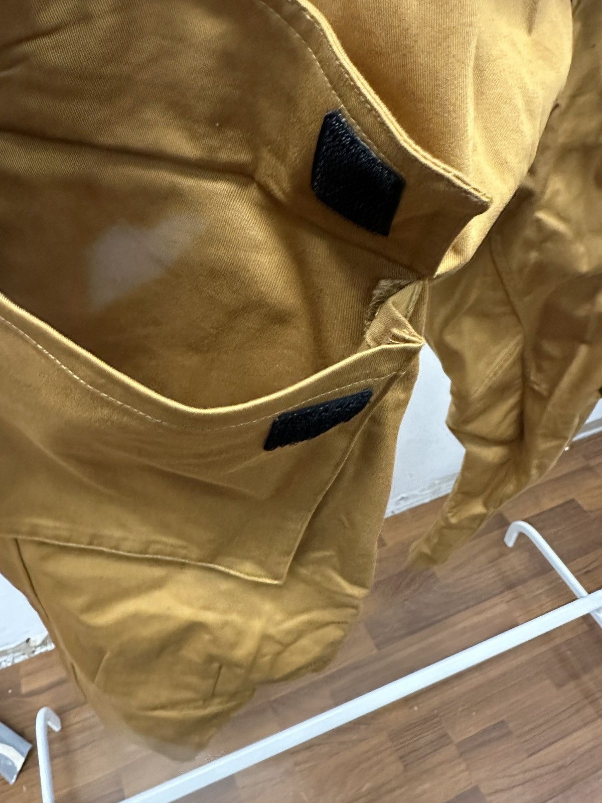 Nike × Nike ACG Nike ACG Woven Cargo Pant (Wheat) SZ S Size US 30 / EU 46 - 5 Thumbnail