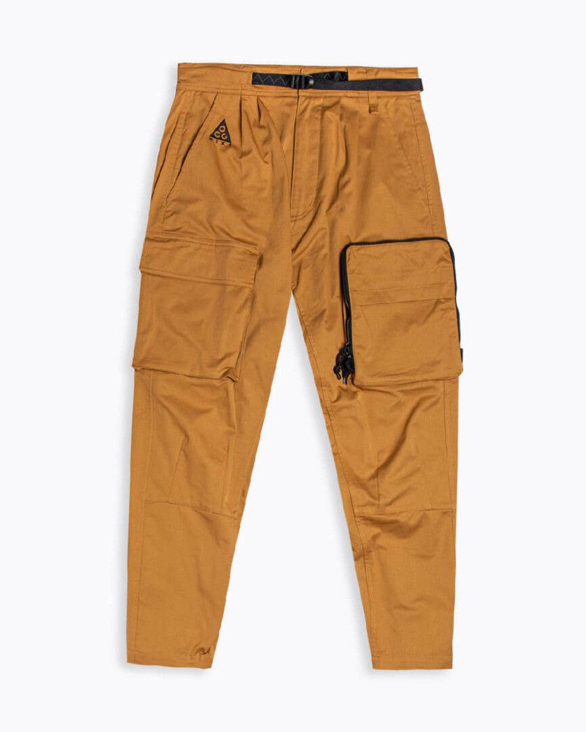 Nike × Nike ACG Nike ACG Woven Cargo Pant (Wheat) SZ S Size US 30 / EU 46 - 8 Thumbnail